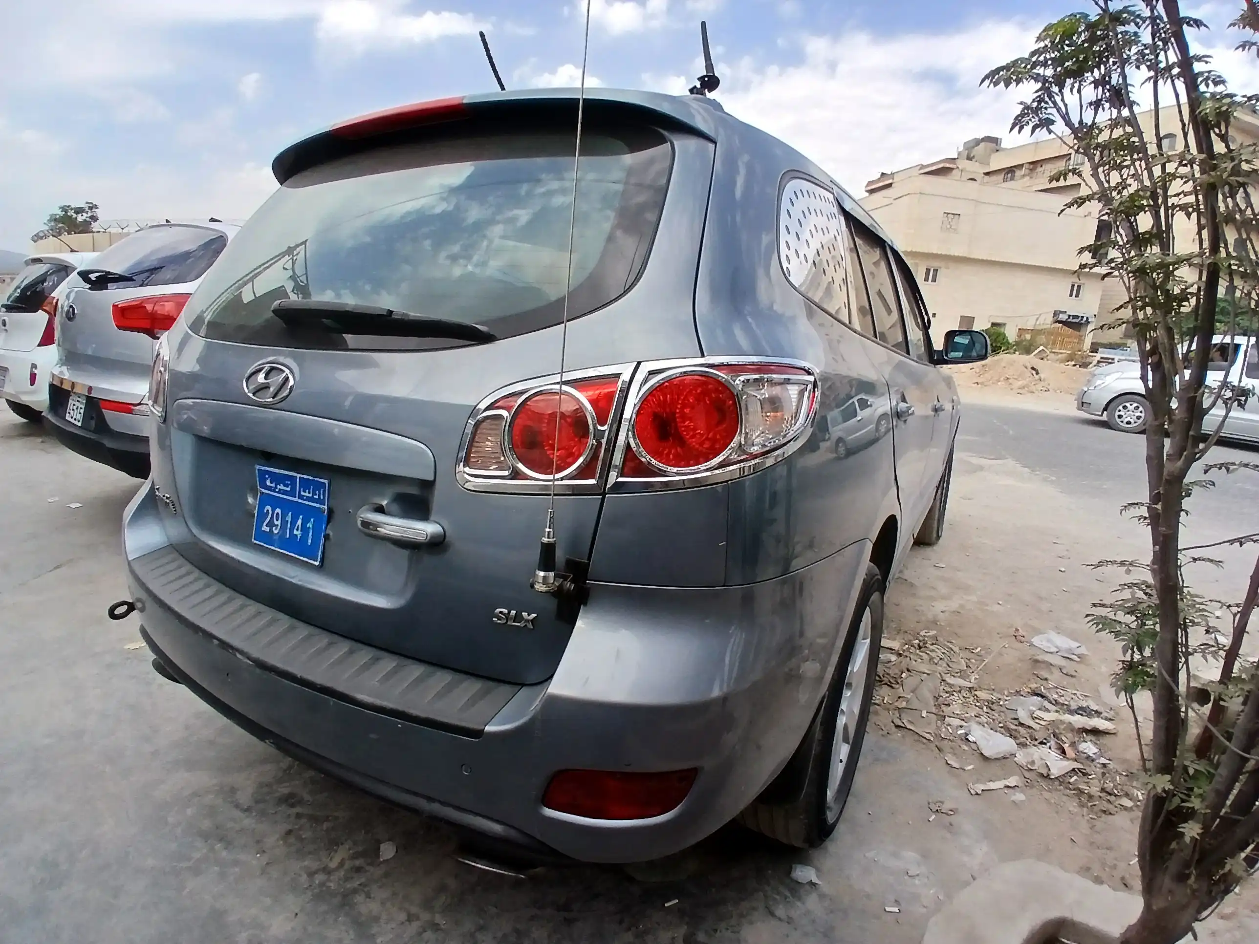 kilometrage car sale hyundai veracruz mlx suv used 2006 aleppo vp image