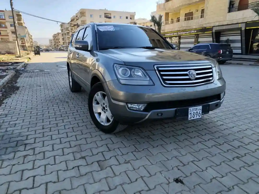 kilometrage car sale kia mohave standard suv used 2011 aleppo yq image