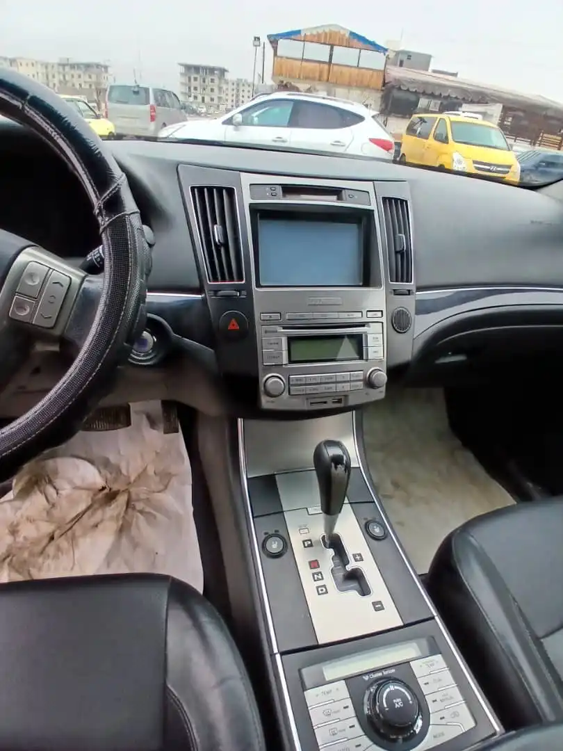 kilometrage car sale hyundai veracruz 300 xvl suv used 2009 aleppo rj image