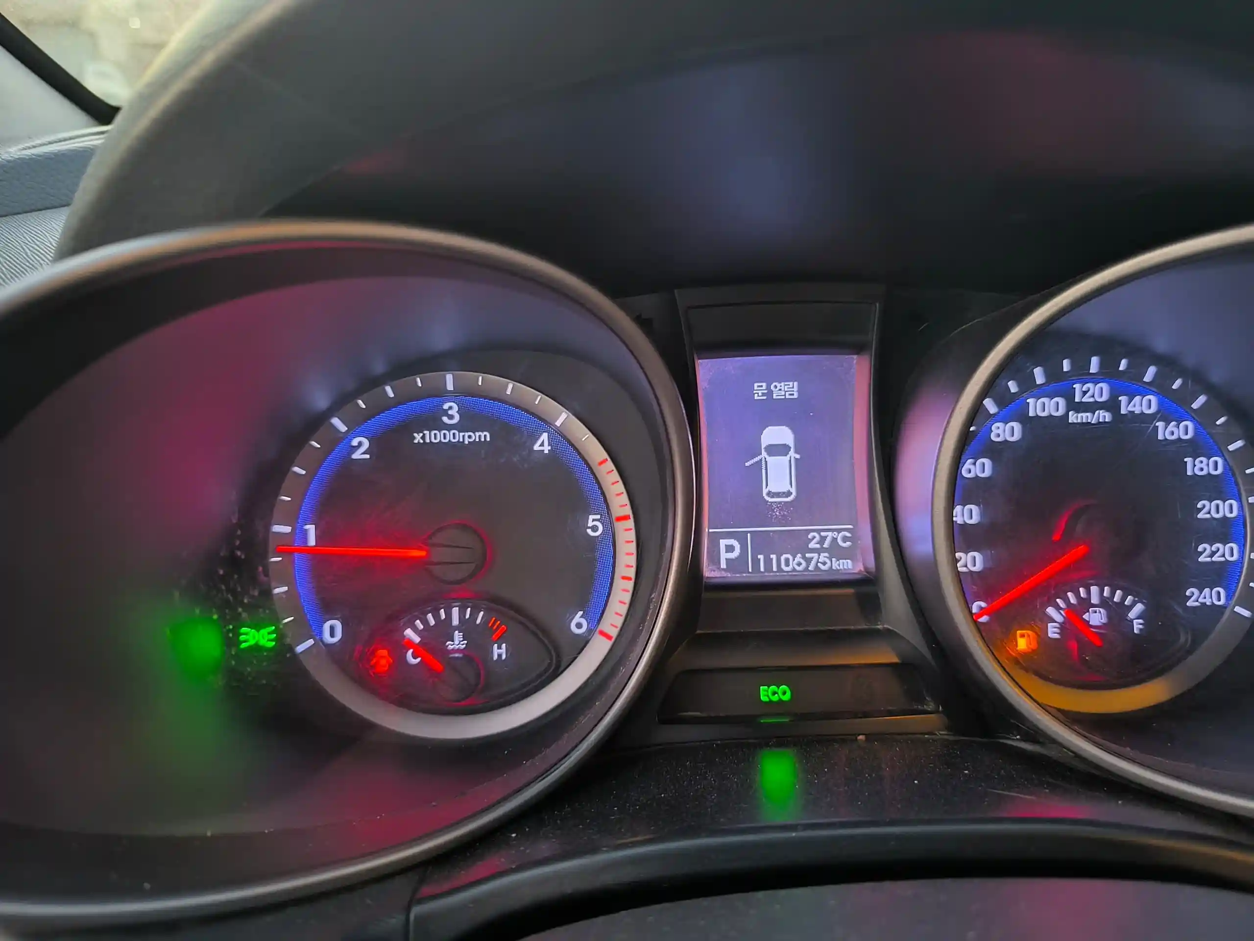 kilometrage car sale hyundai santa fe evgt suv used 2013 aleppo op image