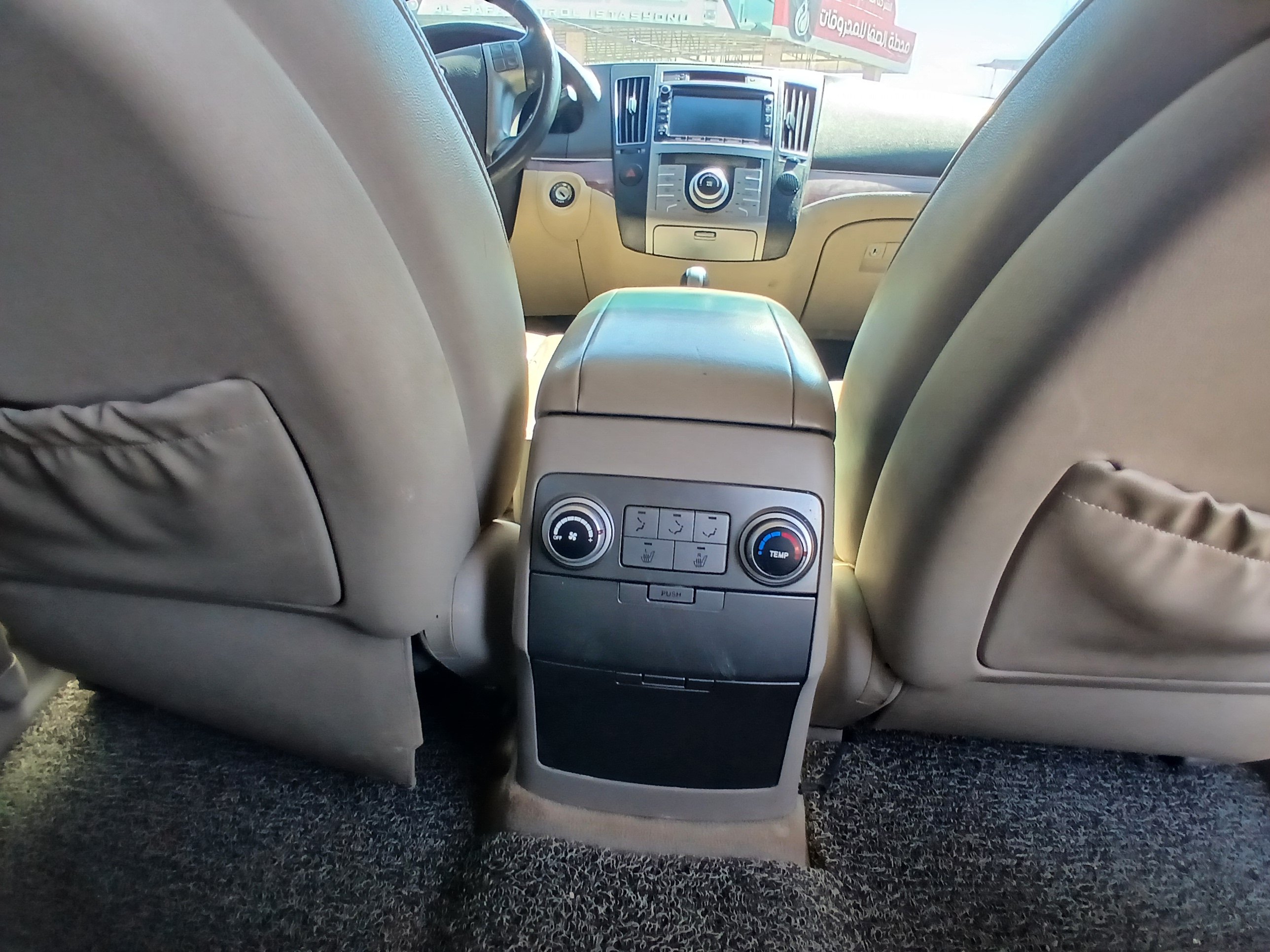 kilometrage car sale hyundai veracruz 300x suv used 2007 aleppo vy image