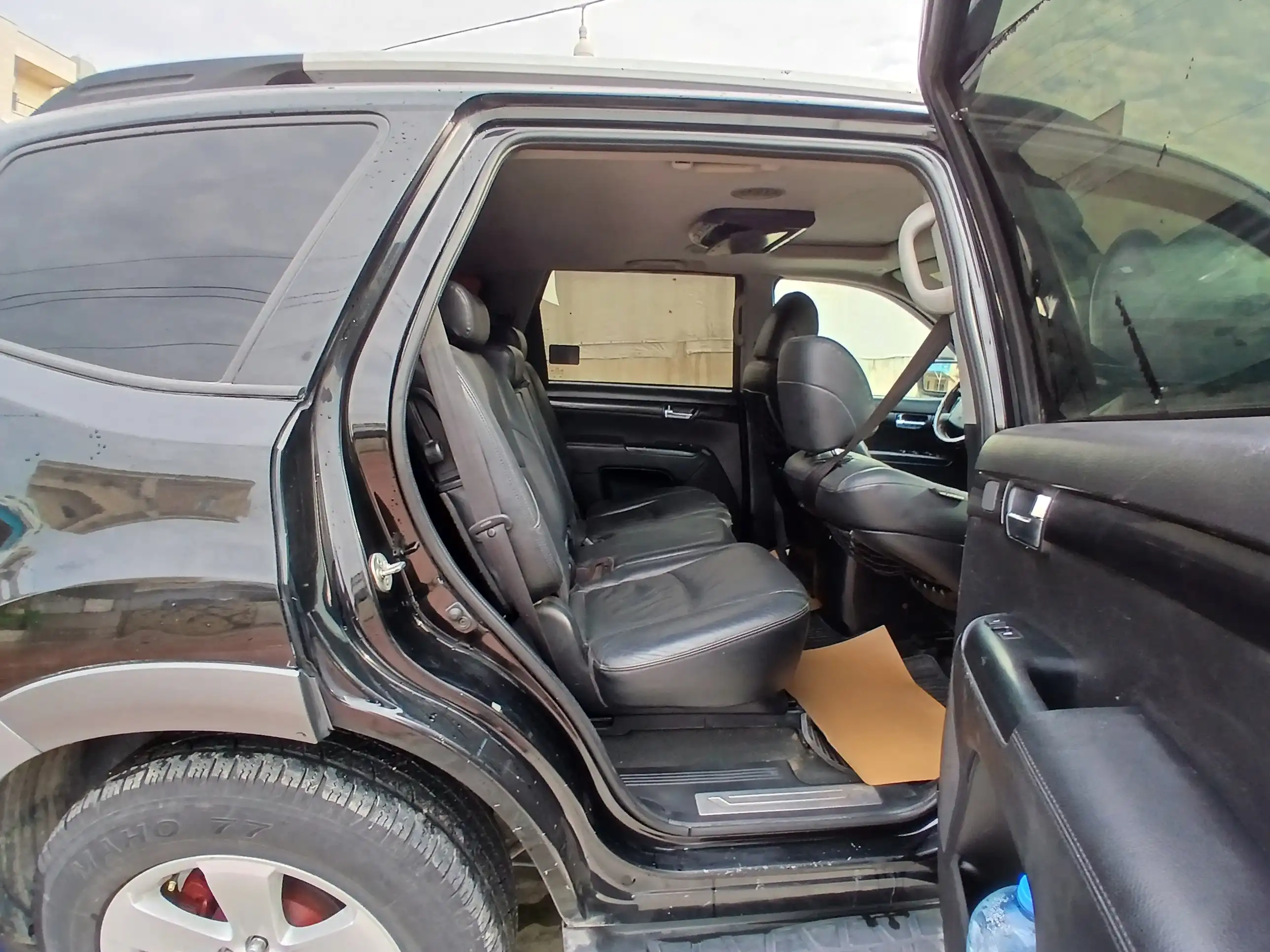 kilometrage car sale kia suv used 2012 aleppo xk image