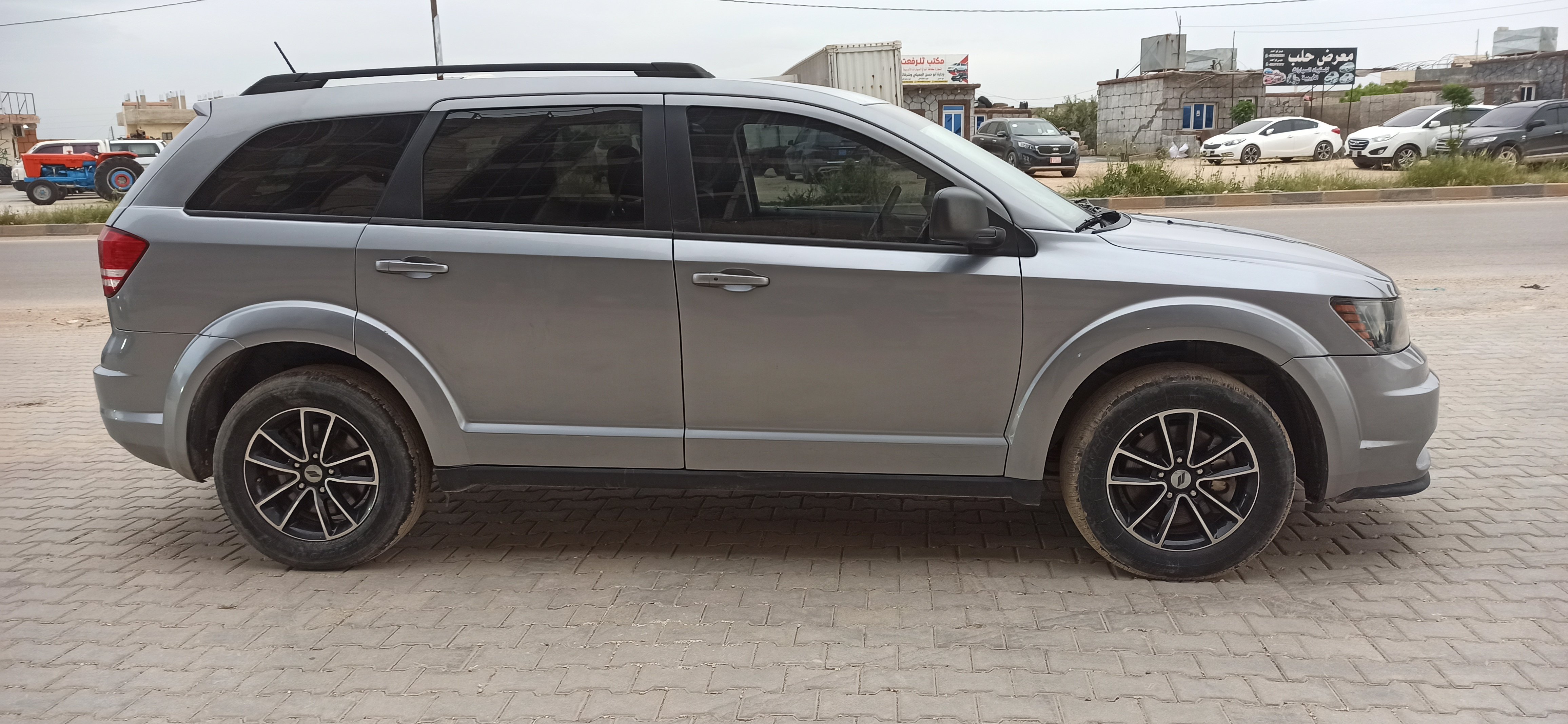 kilometrage car sale atv z standard suv used 2018 aleppo vq image