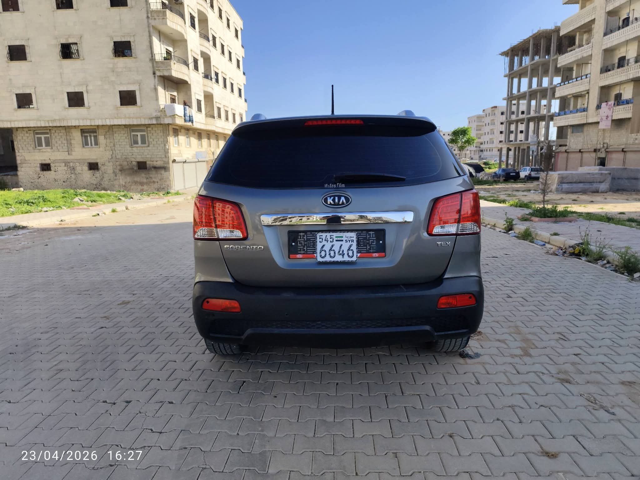 kilometrage car sale kia sorento tlx suv used 2012 aleppo wa image