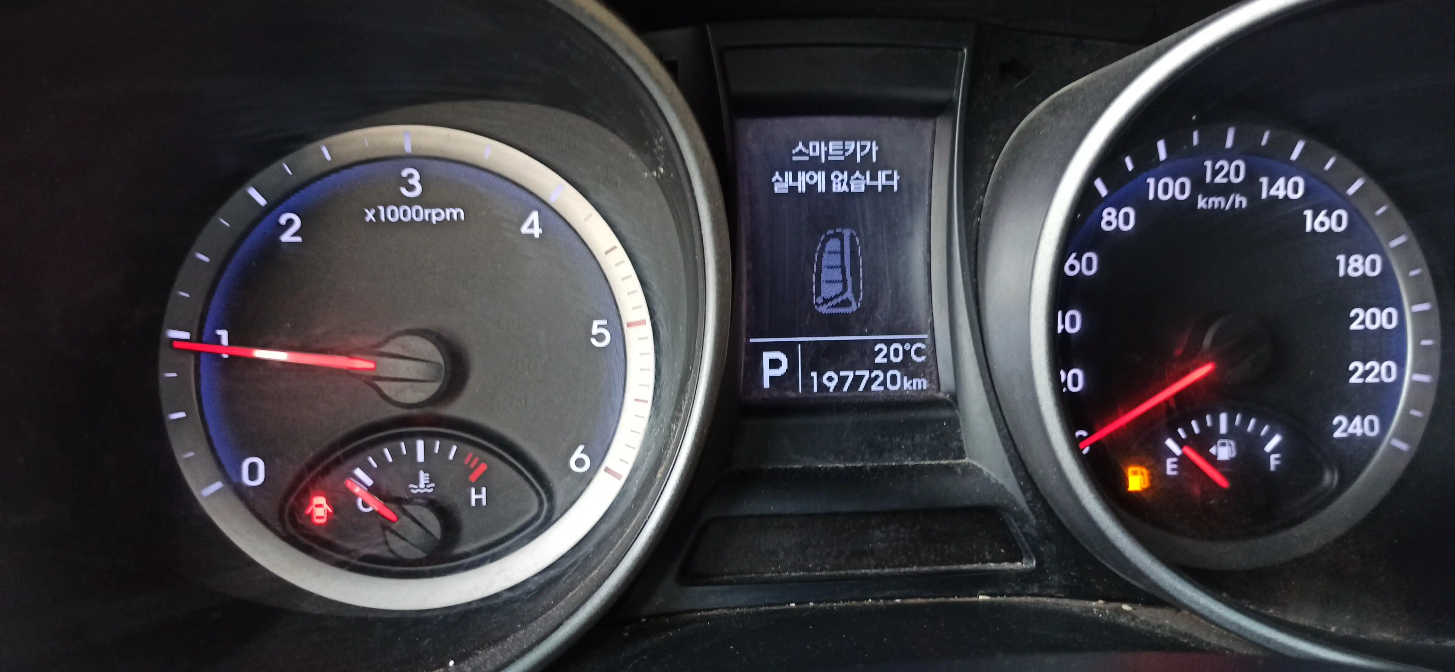 kilometrage car sale hyundai santa fe evgt suv used 2014 aleppo kd image