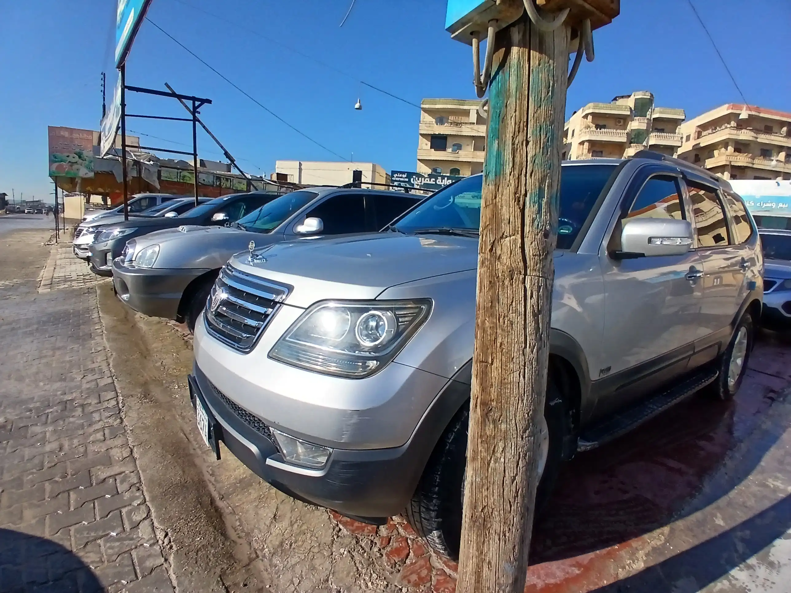 kilometrage car sale kia mohave qv 300 suv used 2009 aleppo pz image