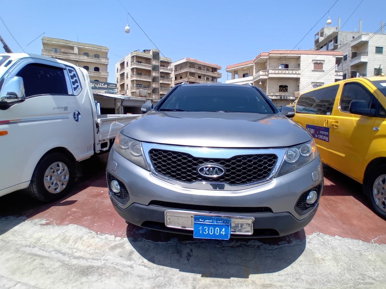 kilometrage car sale kia sorento tlx suv used 2011 aleppo zy image