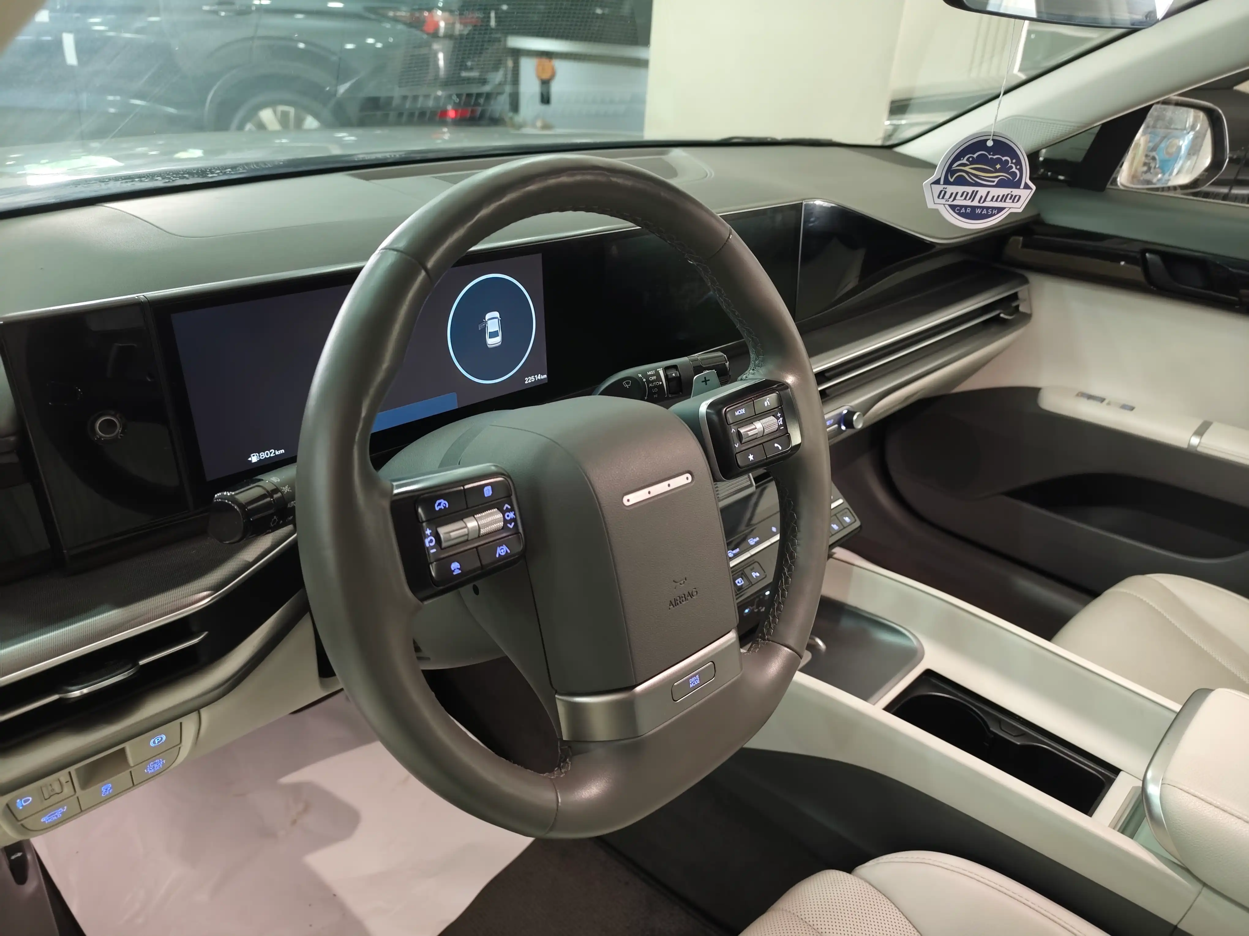 kilometrage car sale hyundai veracruz mlx sedan new 2024 tartus ri image