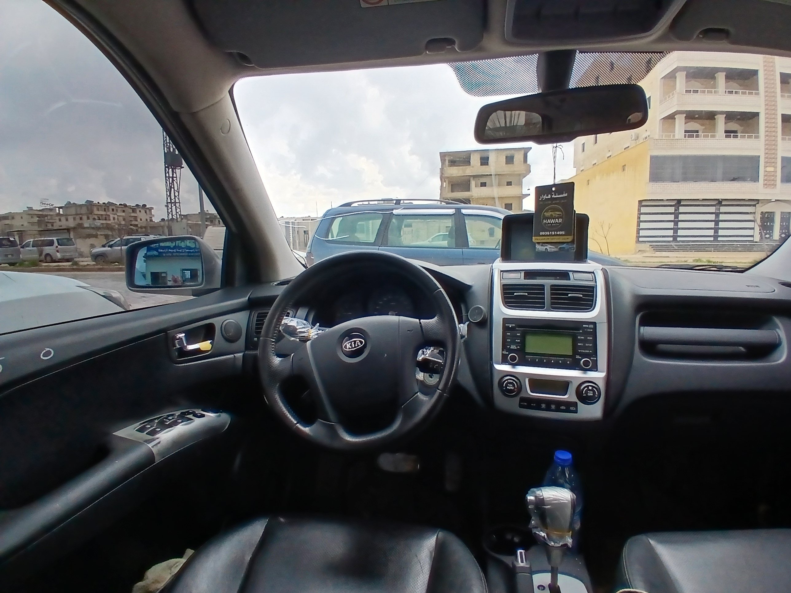 kilometrage car sale kia sportage limited suv used 2009 aleppo ry image