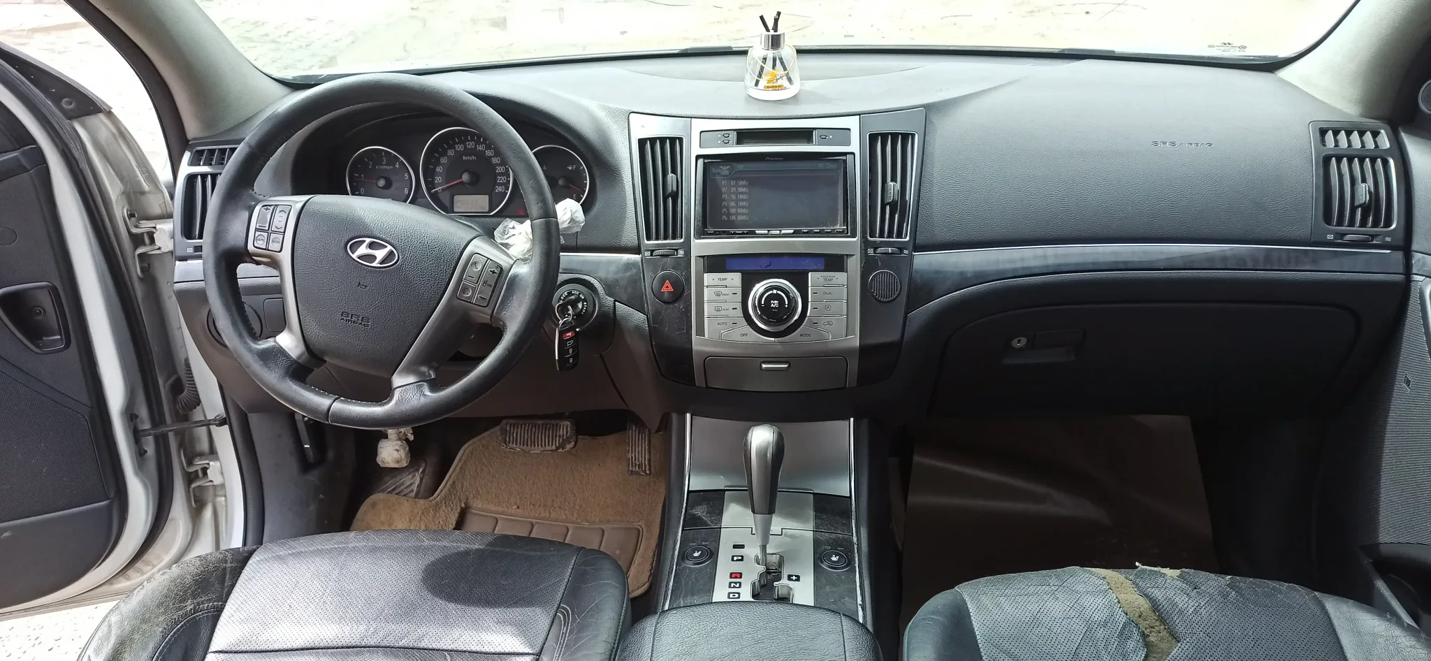 kilometrage car sale hyundai veracruz 300x suv used 2007 aleppo jv image