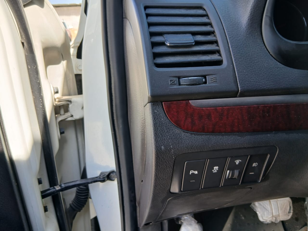 kilometrage car sale hyundai santa fe mlx suv used 2010 aleppo yw image