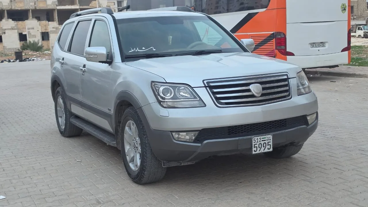 kilometrage car sale kia mohave qv 300 suv used 2008 aleppo if image