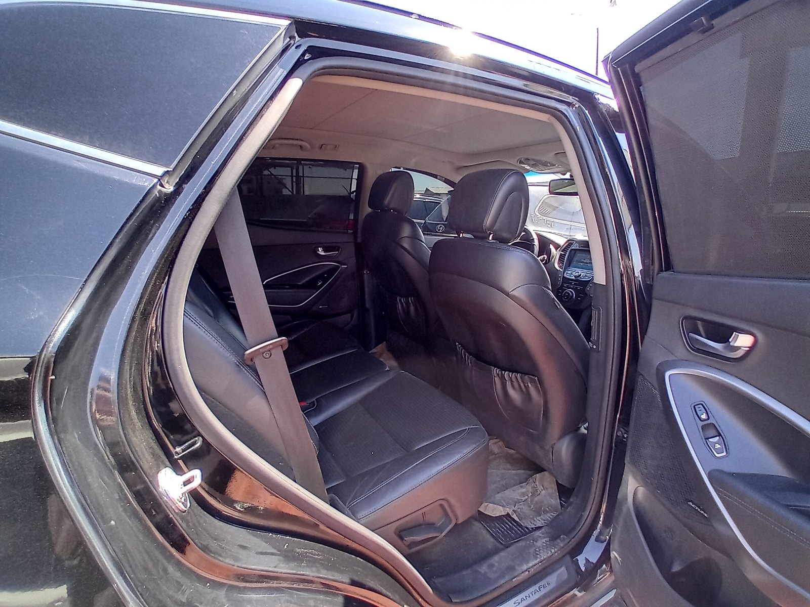 kilometrage car sale hyundai santa fe evgt suv used 2012 aleppo lr image