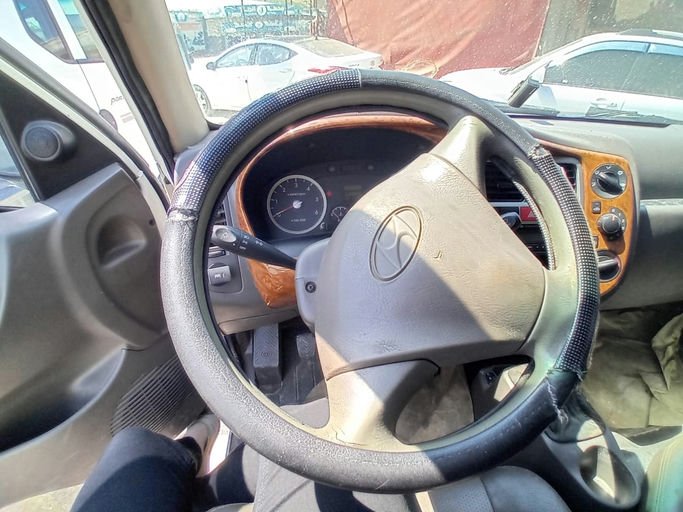 kilometrage car sale hyundai porter 2 crdi 2011 aleppo wl image