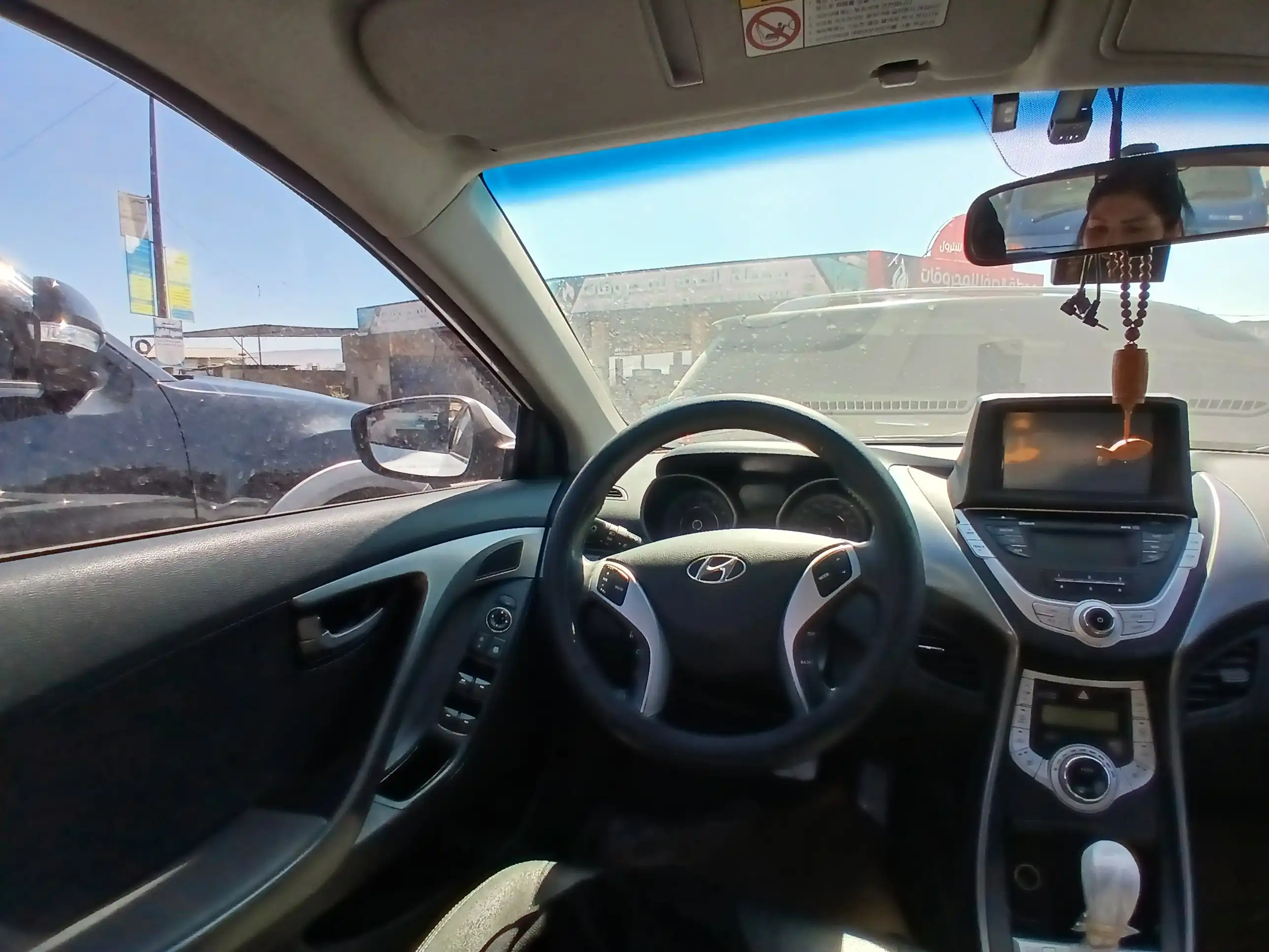 kilometrage car sale hyundai avante m16 gdi sedan used 2011 aleppo lq image