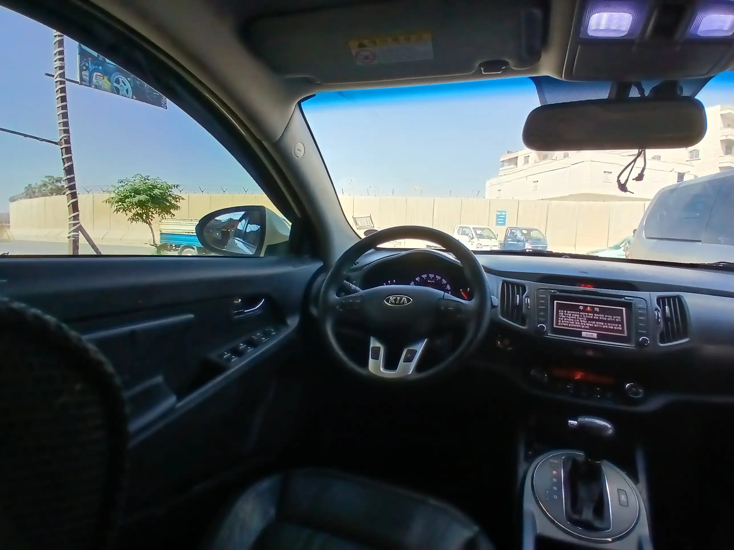 kilometrage car sale kia sportage tlx suv used 2012 aleppo ua image
