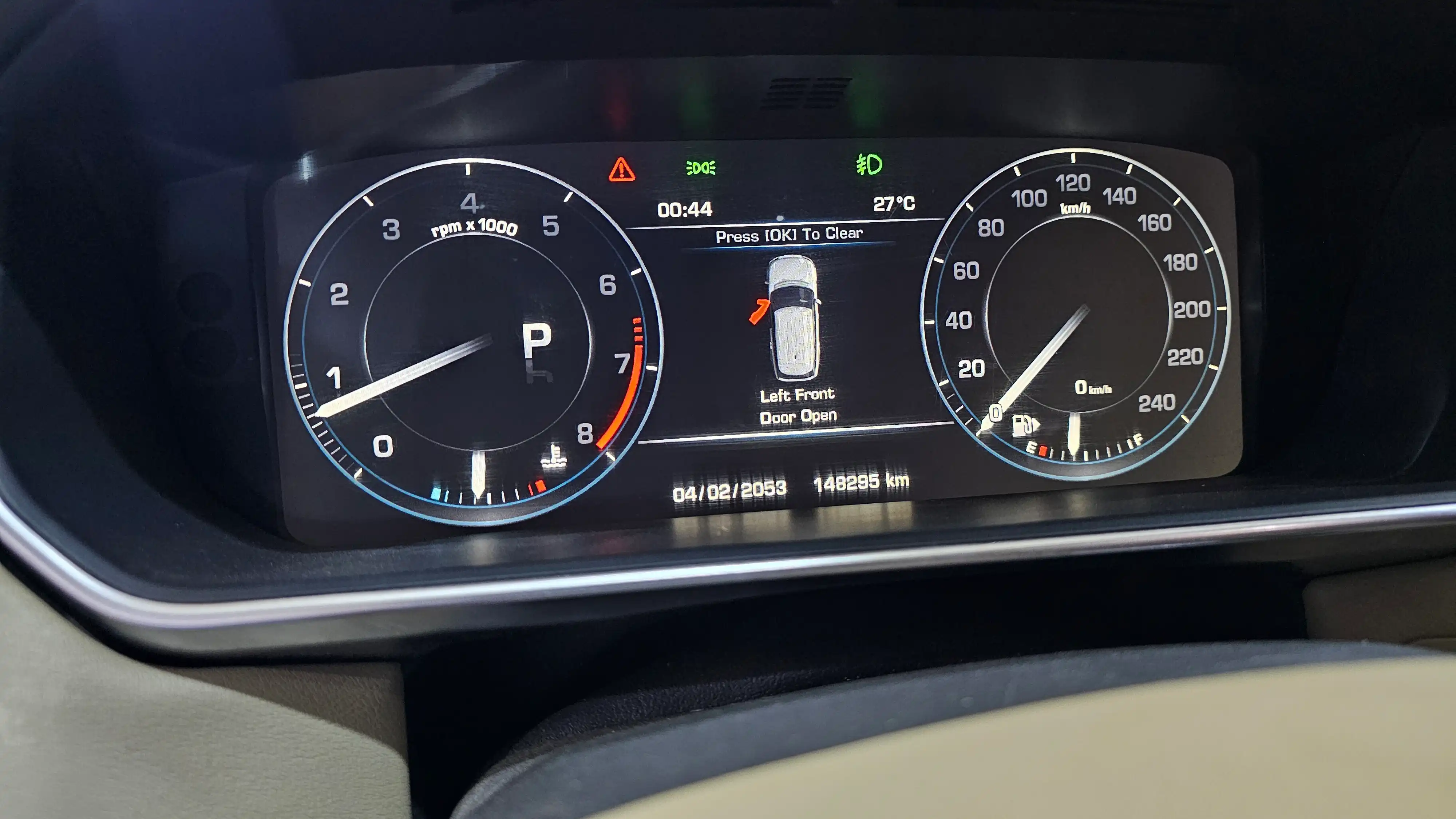 kilometrage car sale land rover range rover vogue se suv used 2014 aleppo ru image