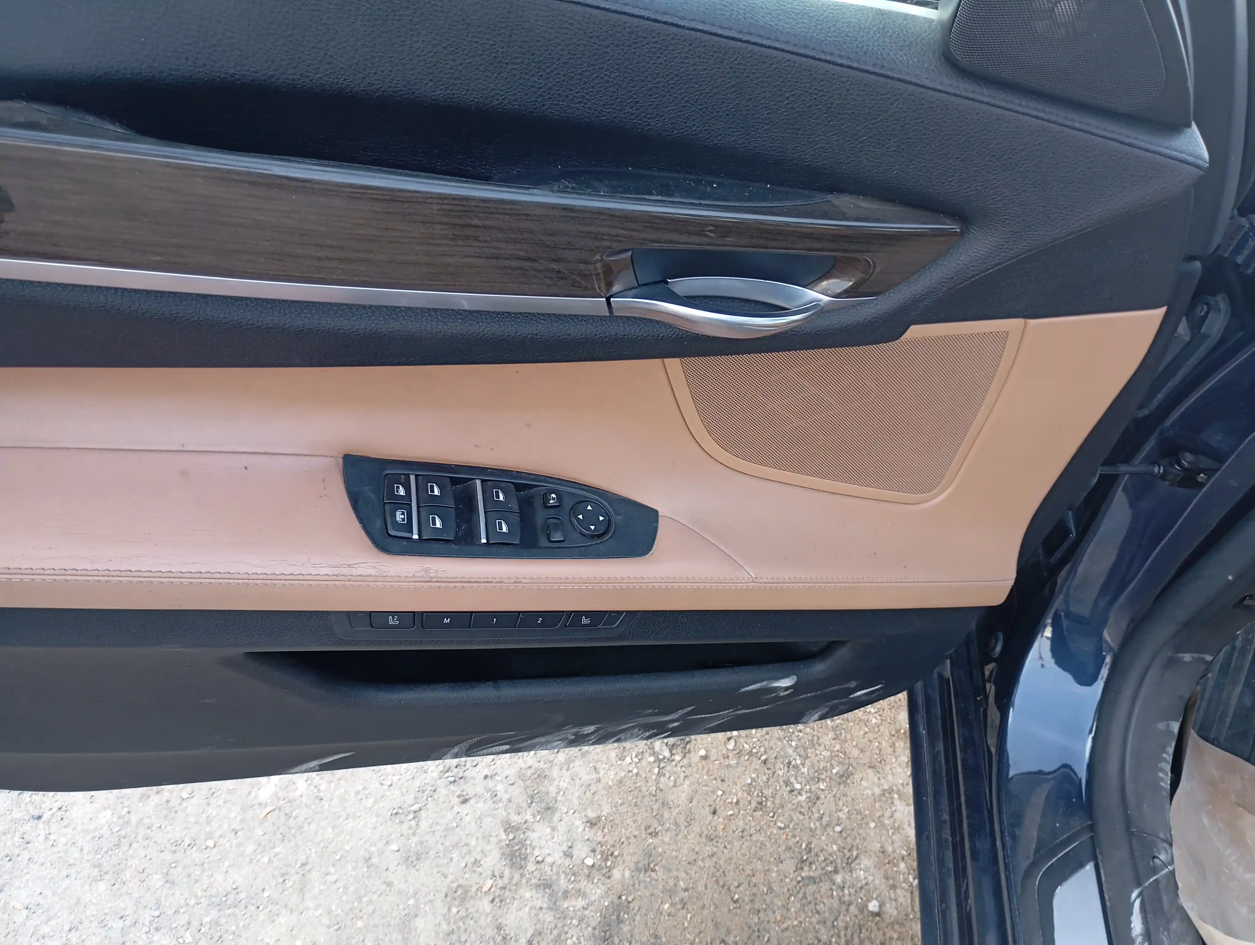 kilometrage car sale bmw 7 series 730 d sedan used 2011 aleppo gz image