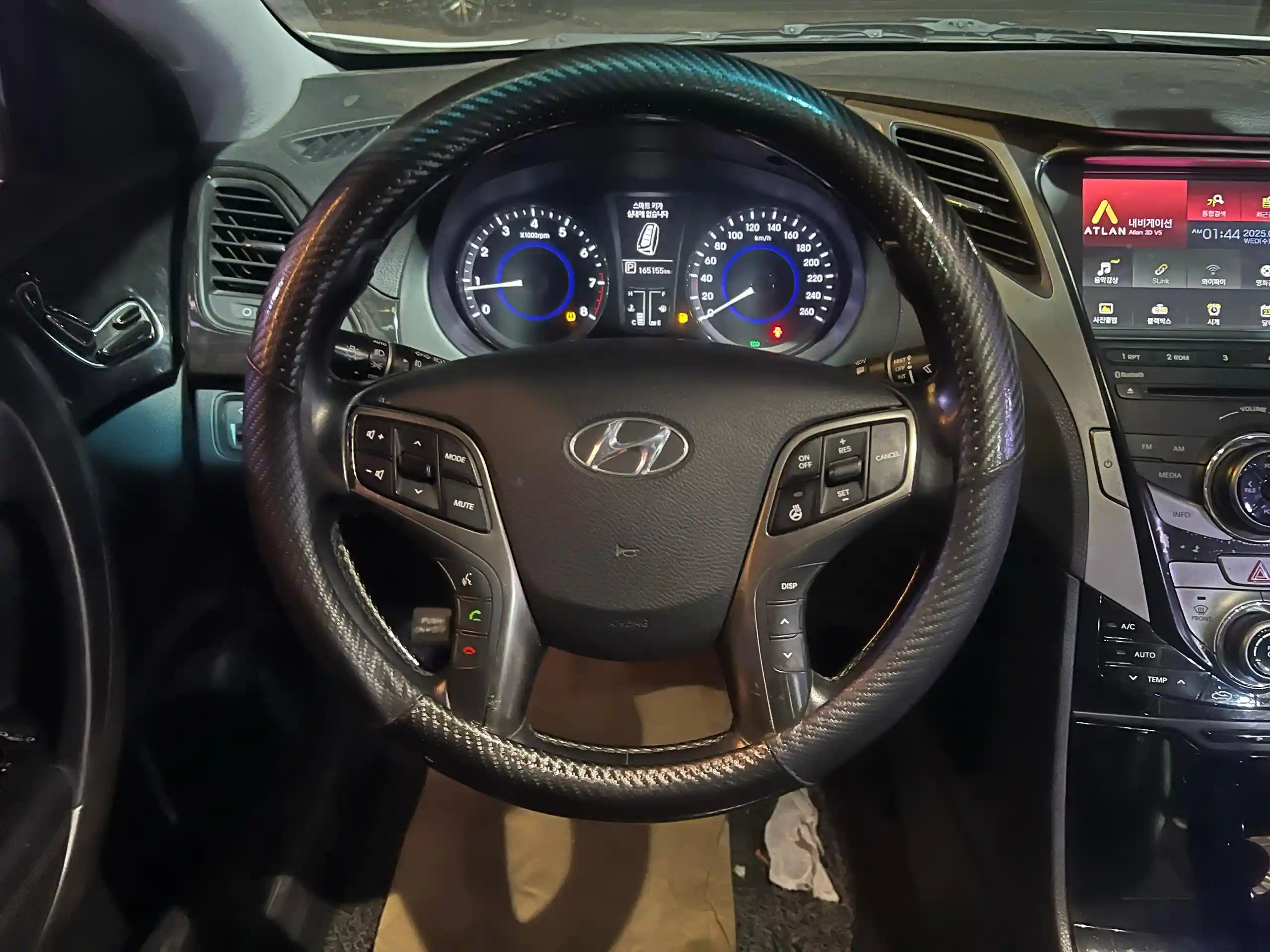 kilometrage car sale hyundai grandeur hg240 sedan used 2013 aleppo wa image