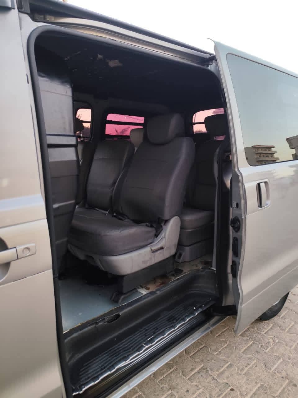 kilometrage car sale hyundai grand starex cvx van used 2011 aleppo cb image