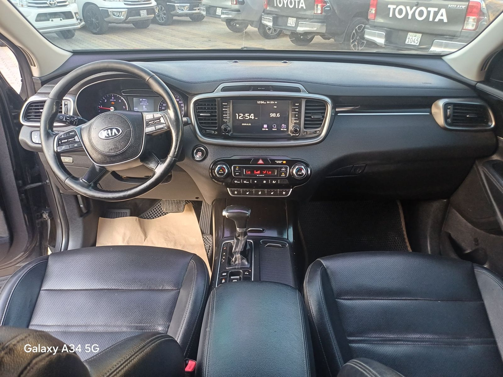 kilometrage car sale kia cerato ex suv used 19000 aleppo qj image