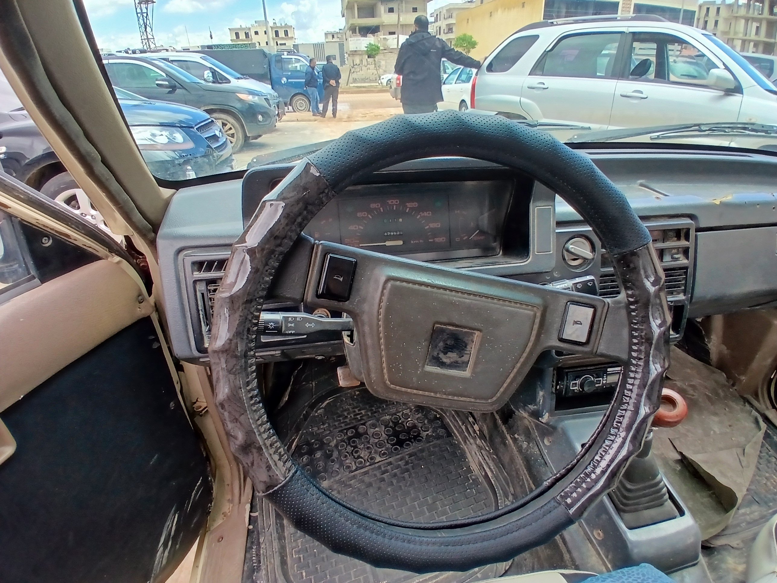 kilometrage car sale mazda cx 60 azami pickup used 1992 aleppo lr image