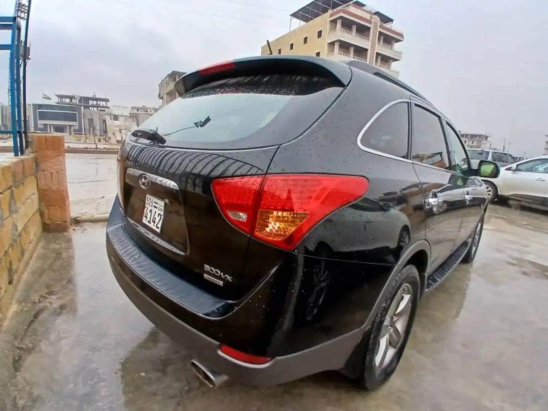 kilometrage car sale hyundai veracruz 300 xvl suv used 2009 aleppo rj image