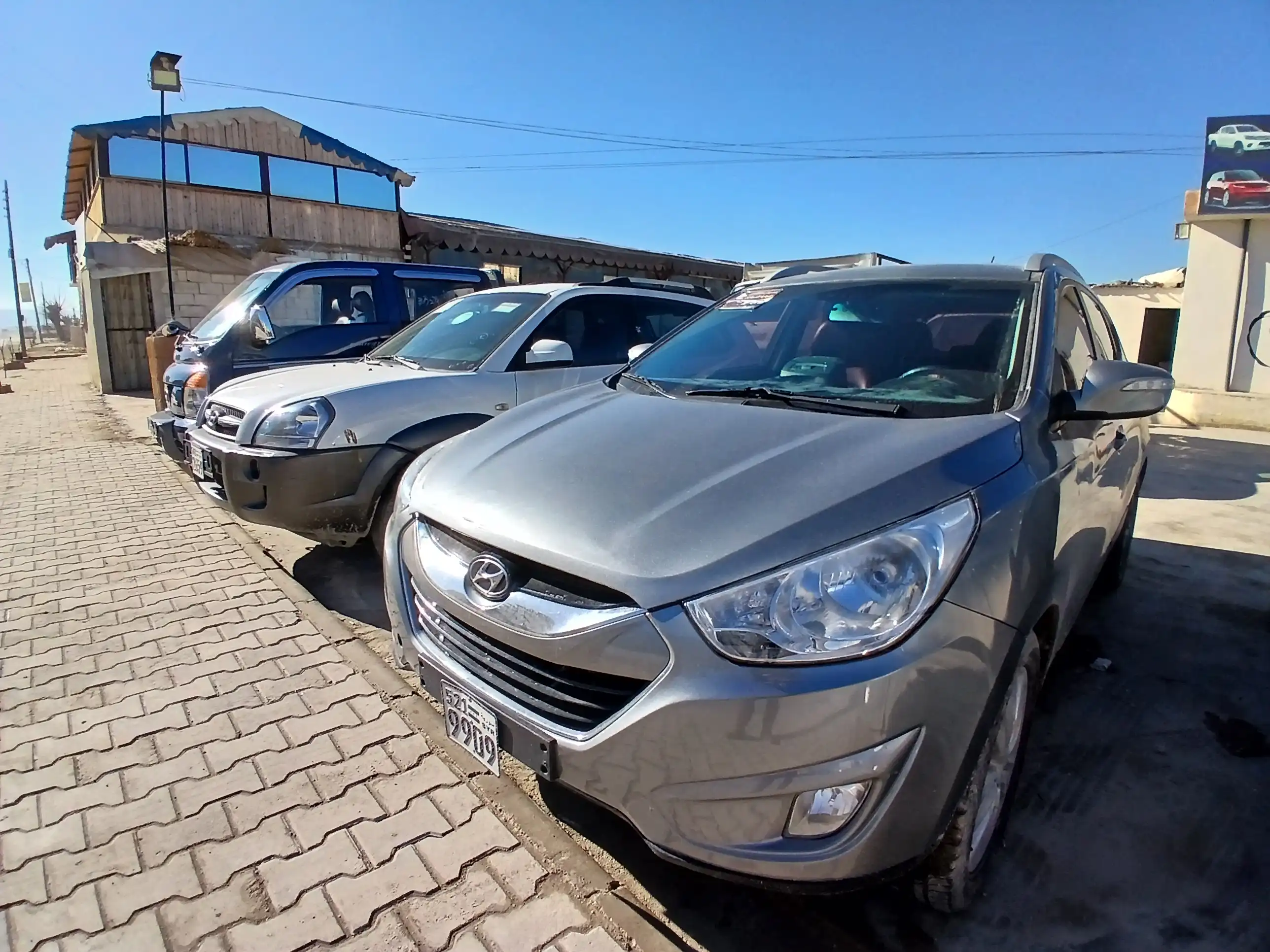 kilometrage car sale hyundai tucson standard cpykdlw used 2012 aleppo cn card image