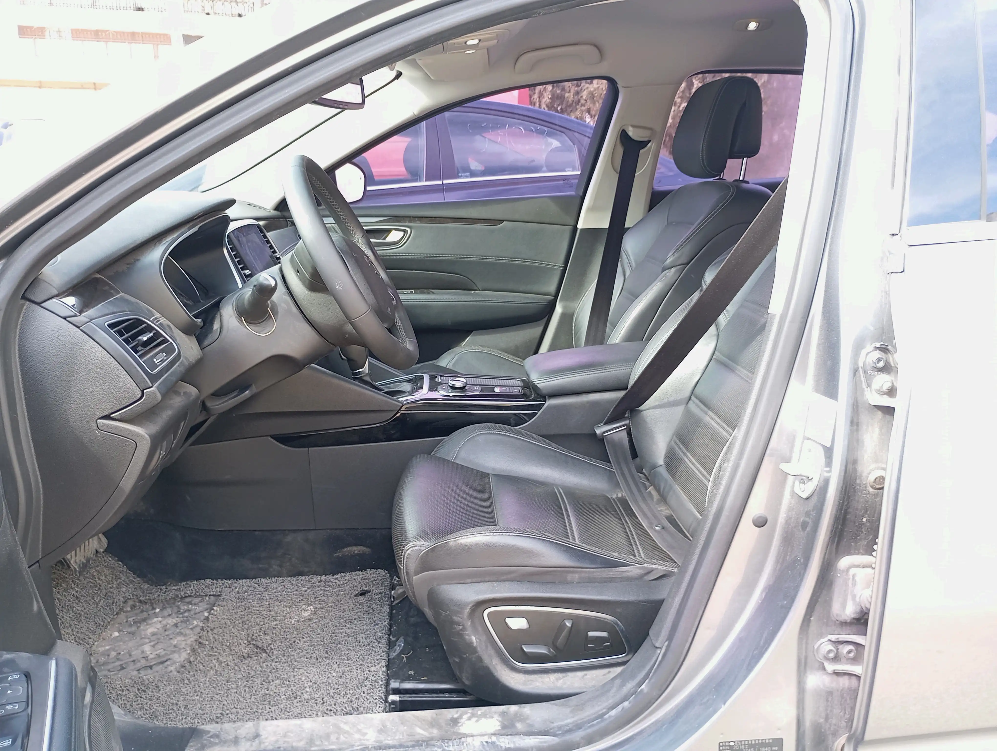 kilometrage car sale samsung sm3 le sedan used 2017 aleppo tn image