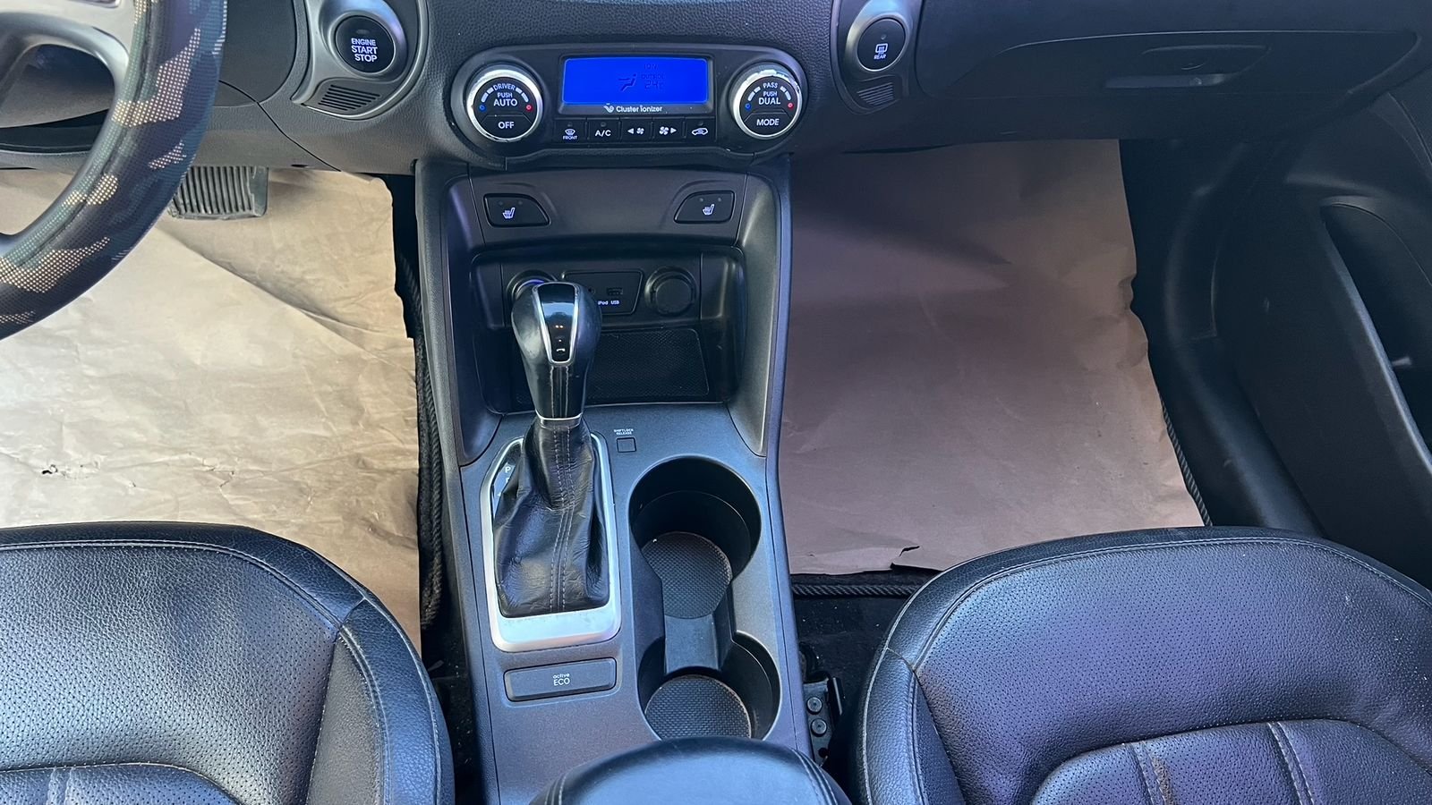kilometrage car sale hyundai tucson standard suv used 2014 aleppo vc image