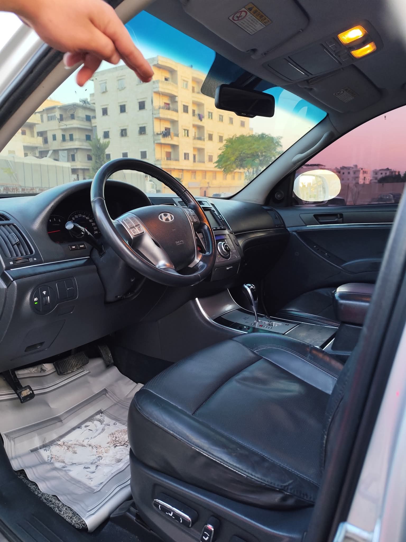 kilometrage car sale hyundai veracruz 300 xvl suv used 2008 aleppo rf image