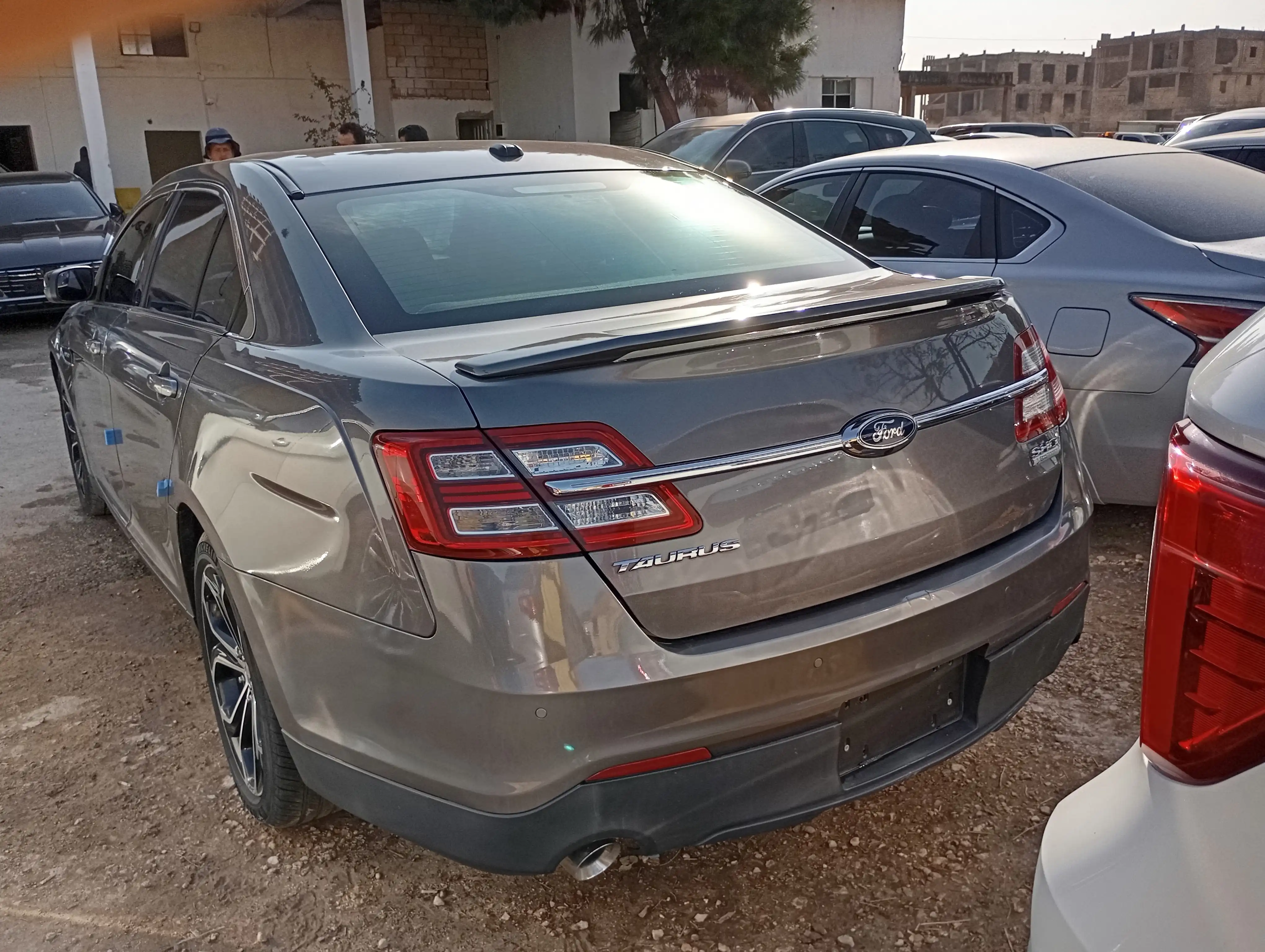 kilometrage car sale ford torres sho sedan used 2014 aleppo xx image