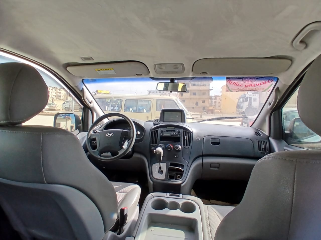 kilometrage car sale hyundai grand starex cvx van used 2009 aleppo vg image