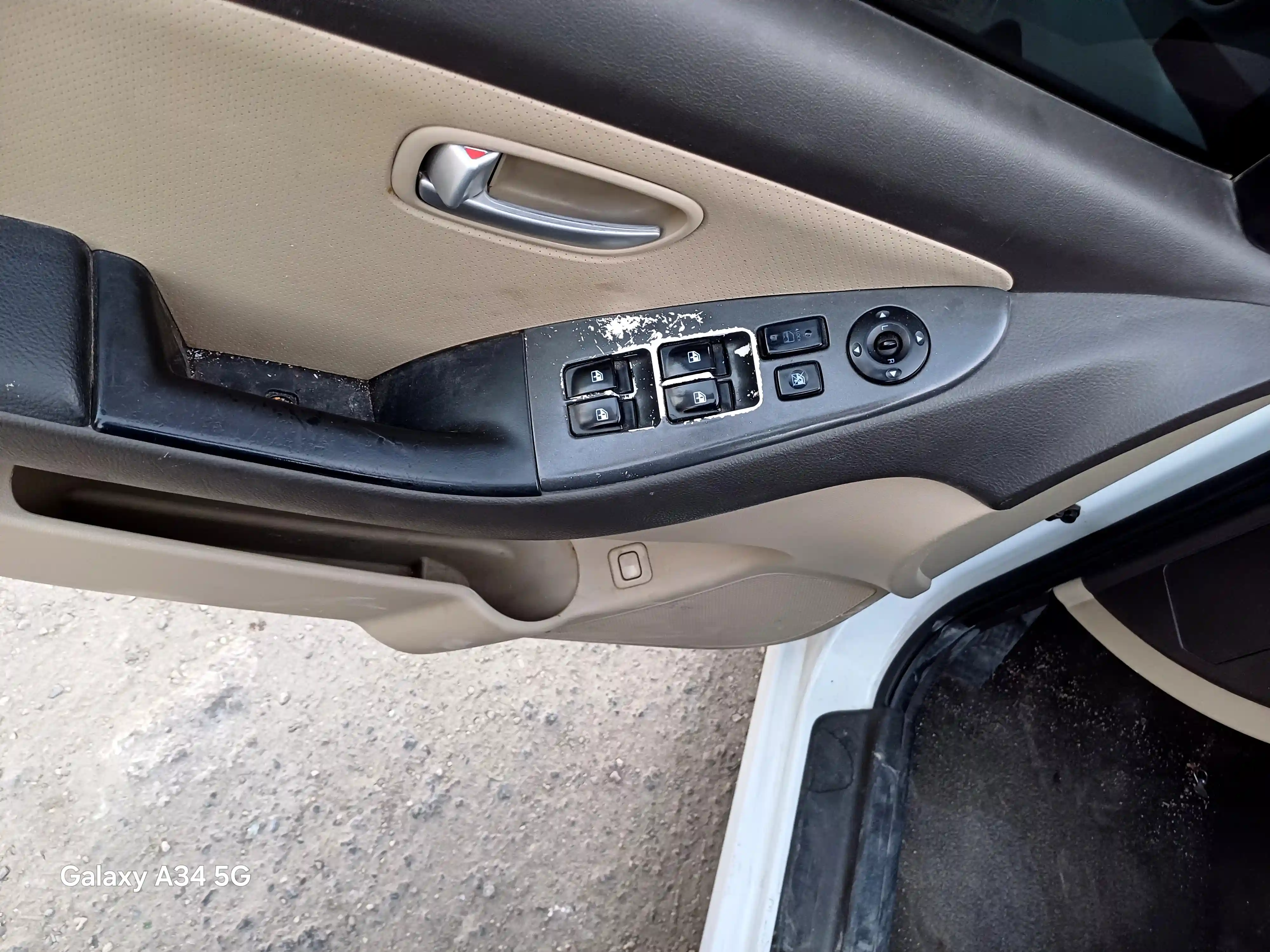 kilometrage car sale hyundai avante e16 sedan used 2009 aleppo uv image