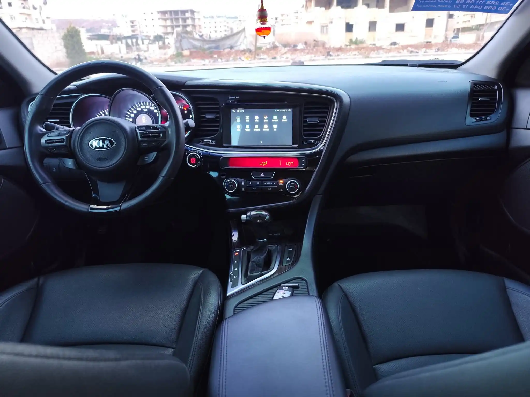 kilometrage car sale kia sportage tlx sedan used 2014 aleppo vx image