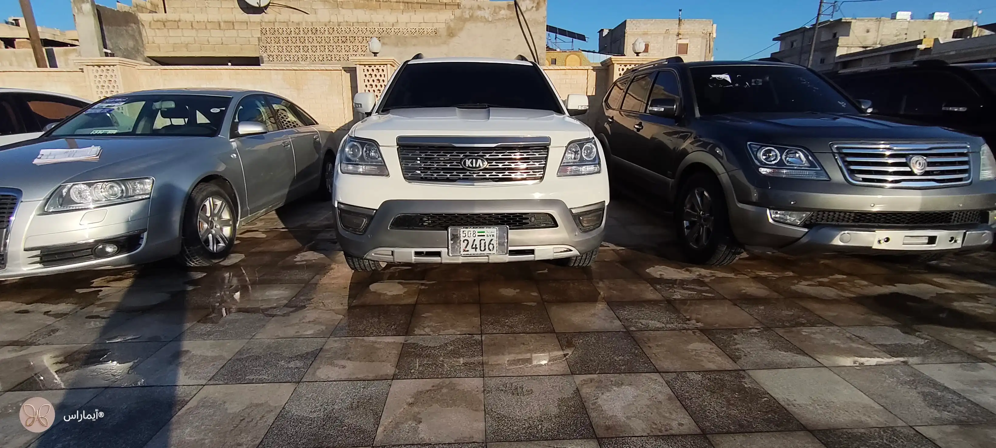 kilometrage car sale kia suv used 2019 aleppo xn image