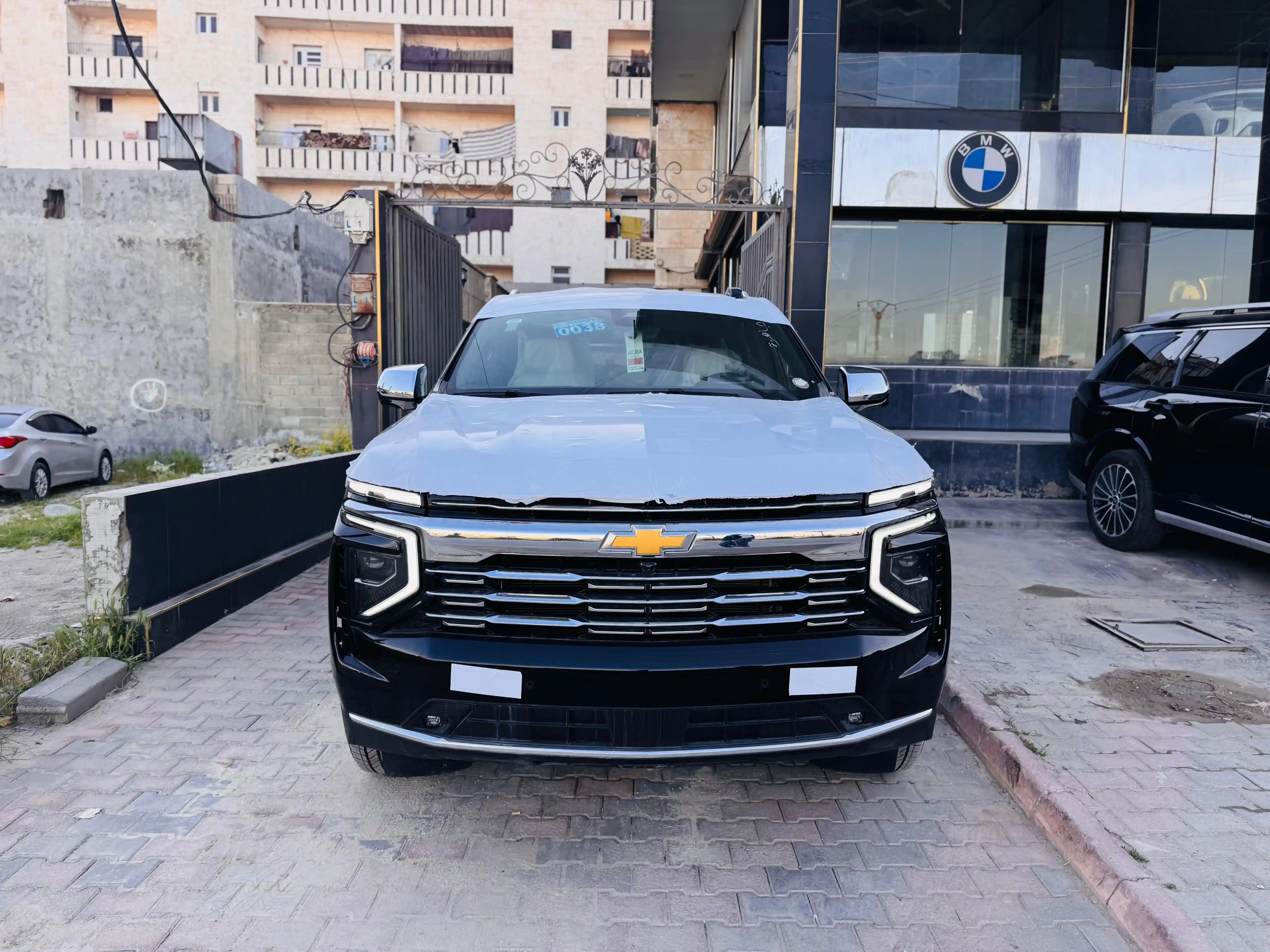 kilometrage car sale atv z standard suv new 2025 aleppo vh image