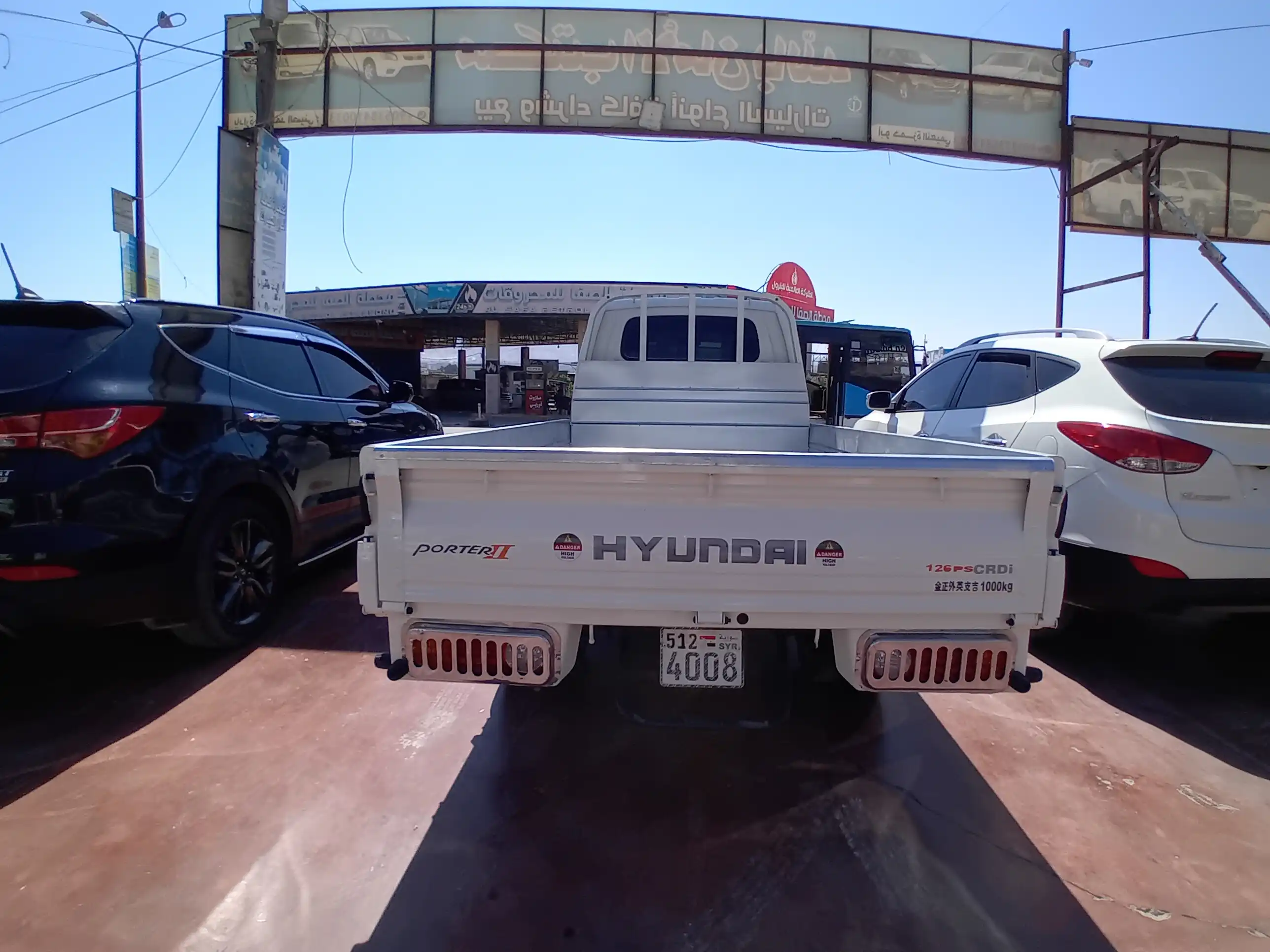kilometrage car sale hyundai porter 2 crdi ja image