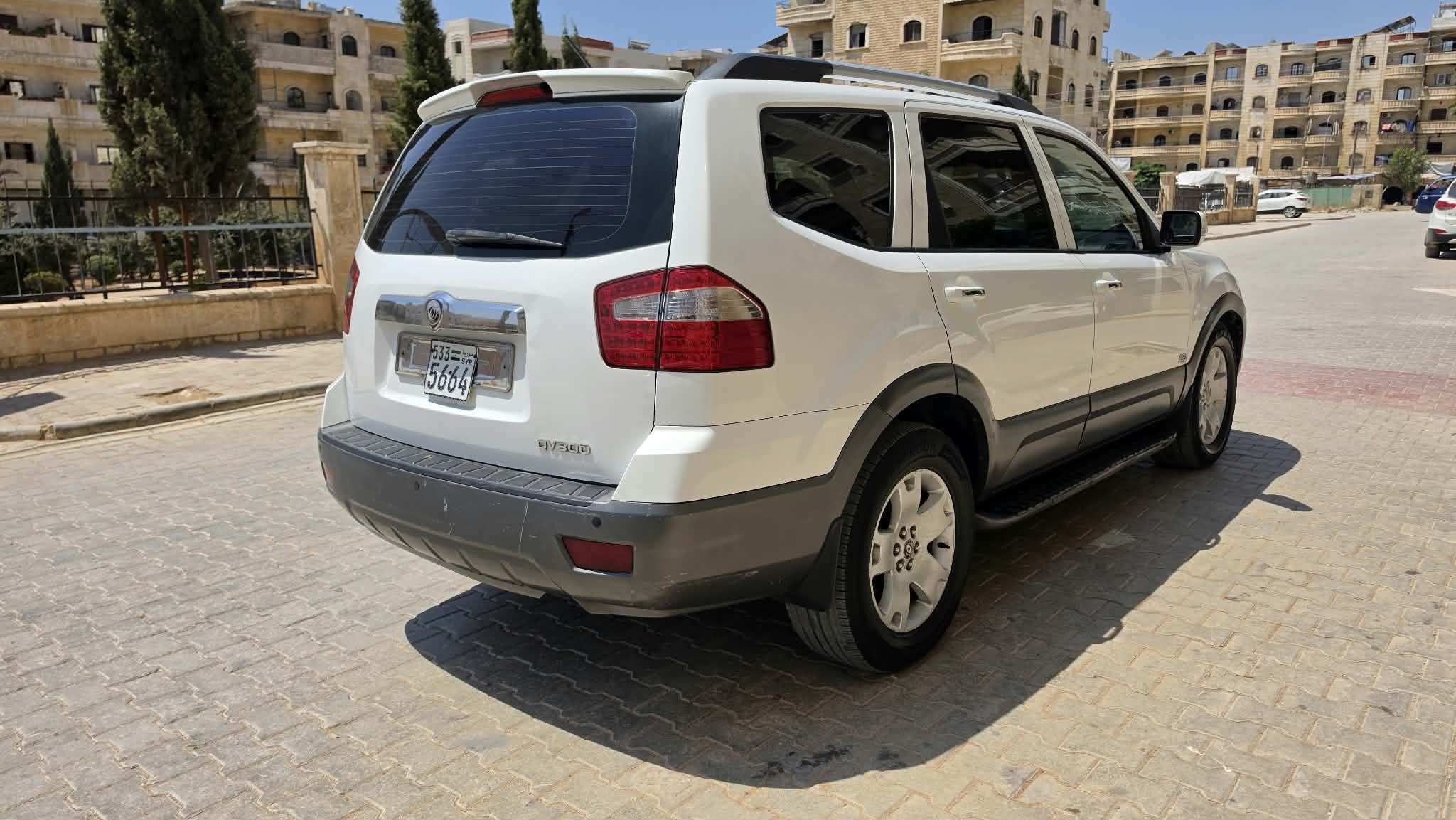 kilometrage car sale kia mohave qv 300 suv used 2008 aleppo lf image