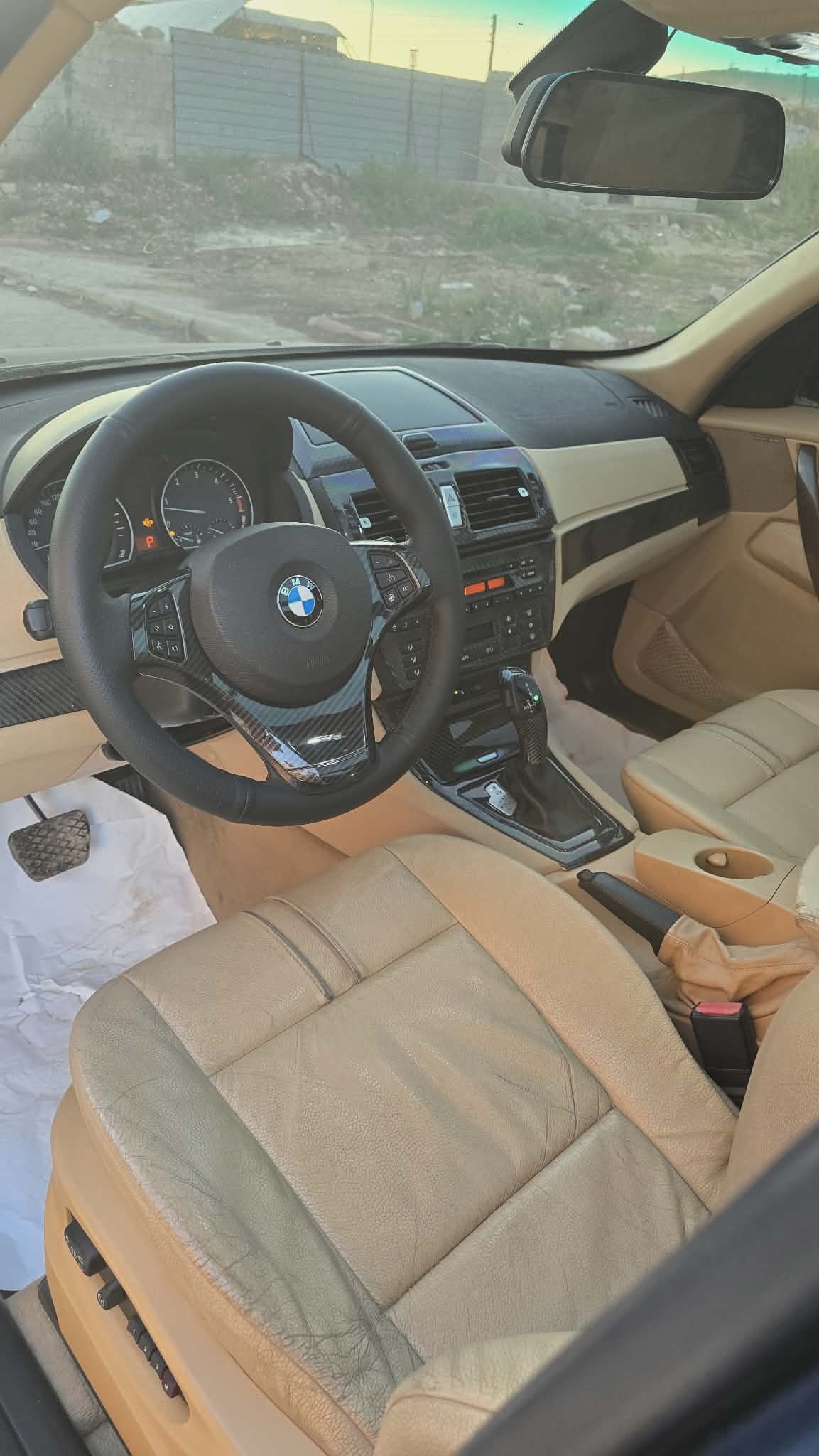 kilometrage car sale bmw x3 xdrive 30d suv used 2007 aleppo vj image