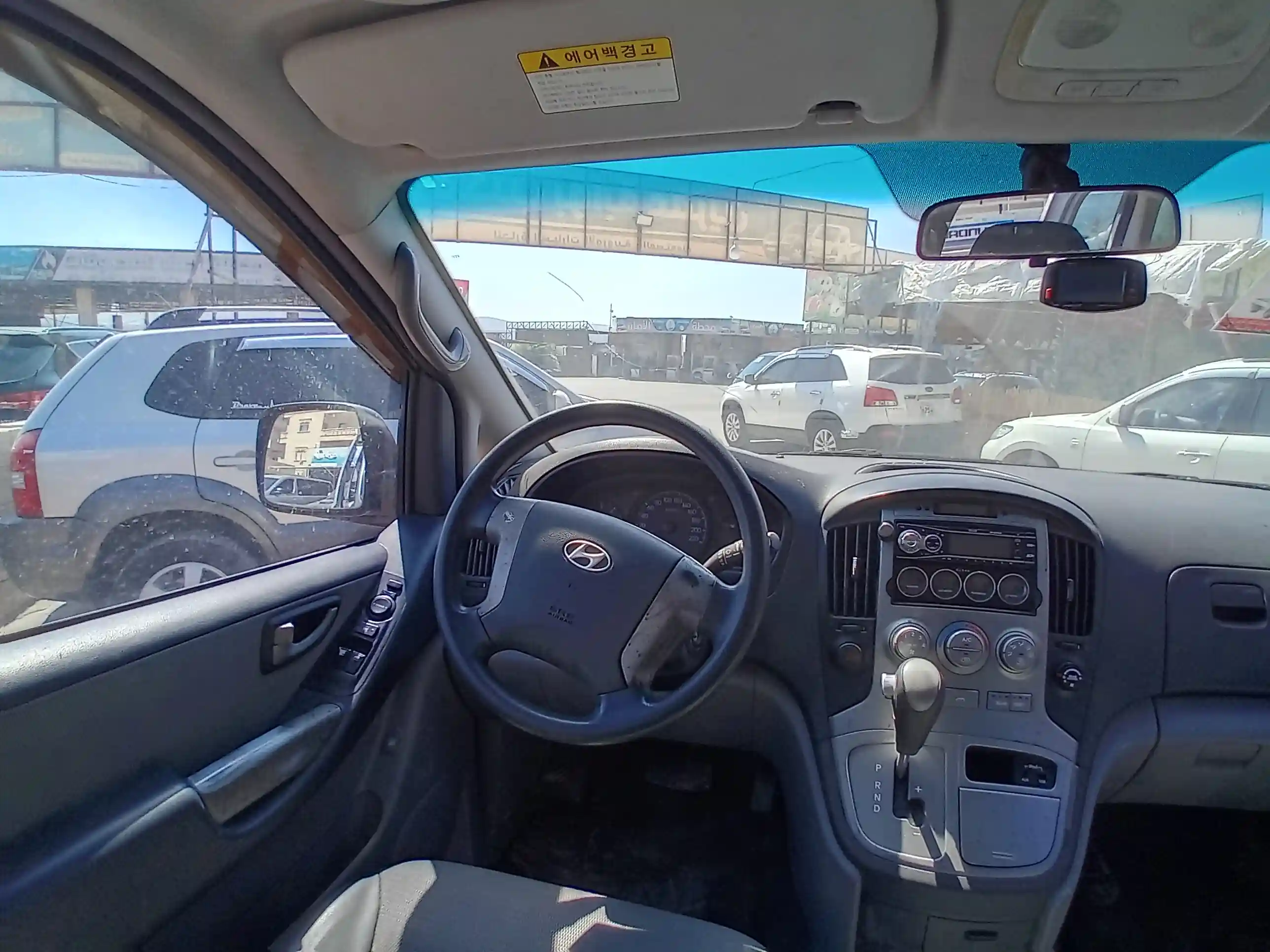 kilometrage car sale hyundai grand starex cvx van used 2010 aleppo lz image