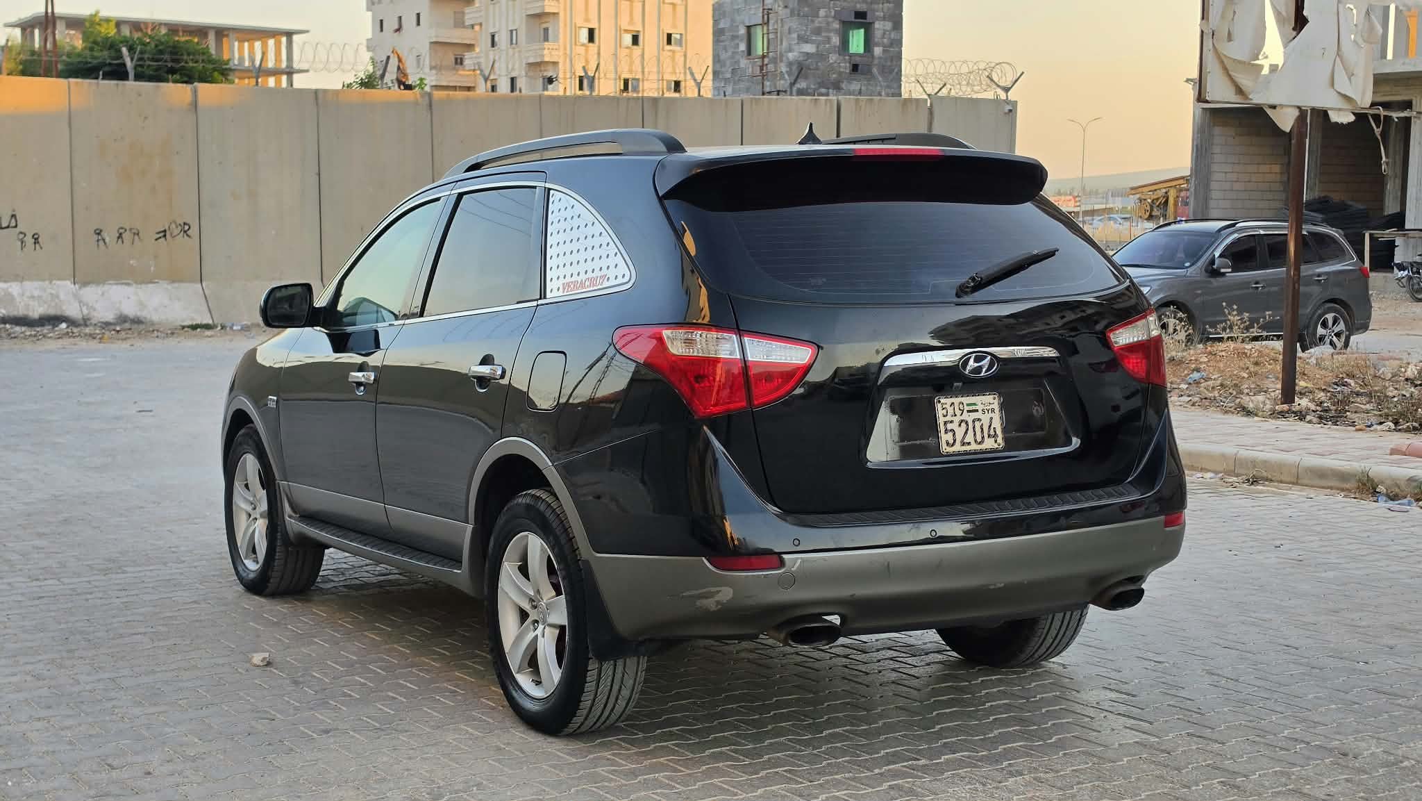 kilometrage car sale hyundai veracruz 300 xvl suv used 2011 aleppo ua image