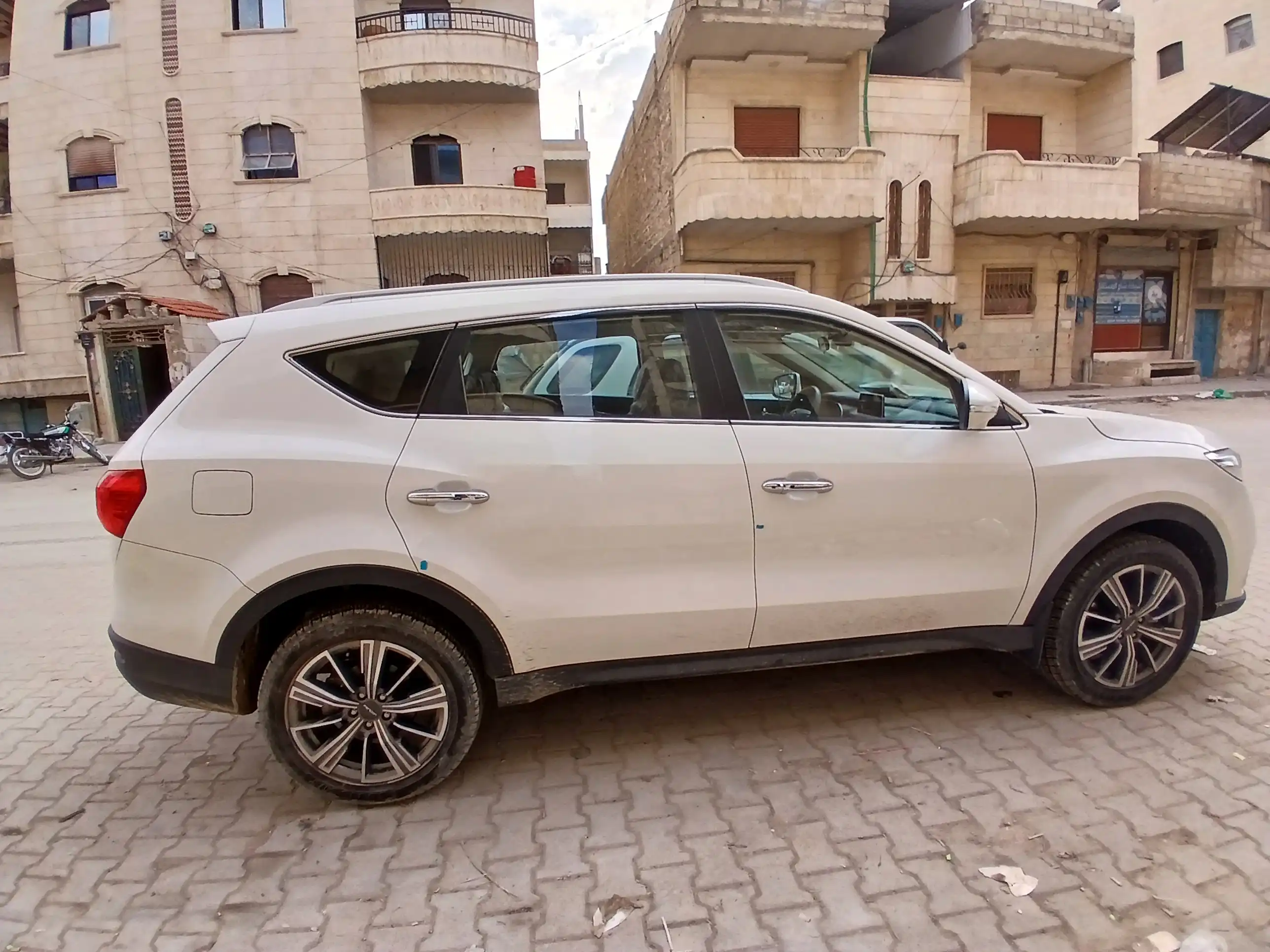 kilometrage car sale dfsk glory i auto 580 suv used 2025 aleppo vg image