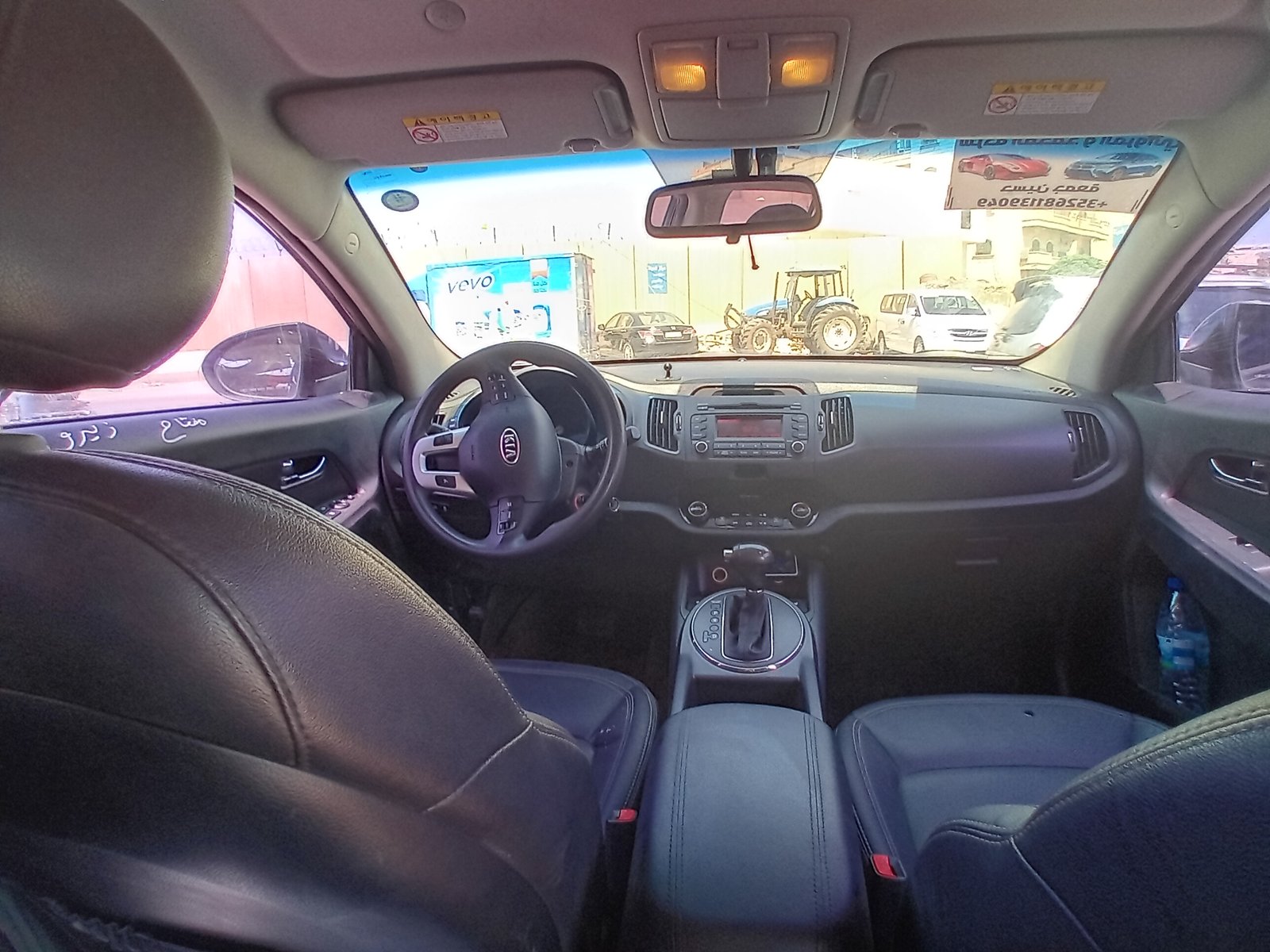 kilometrage car sale kia sportage tlx suv used 2011 aleppo yq image