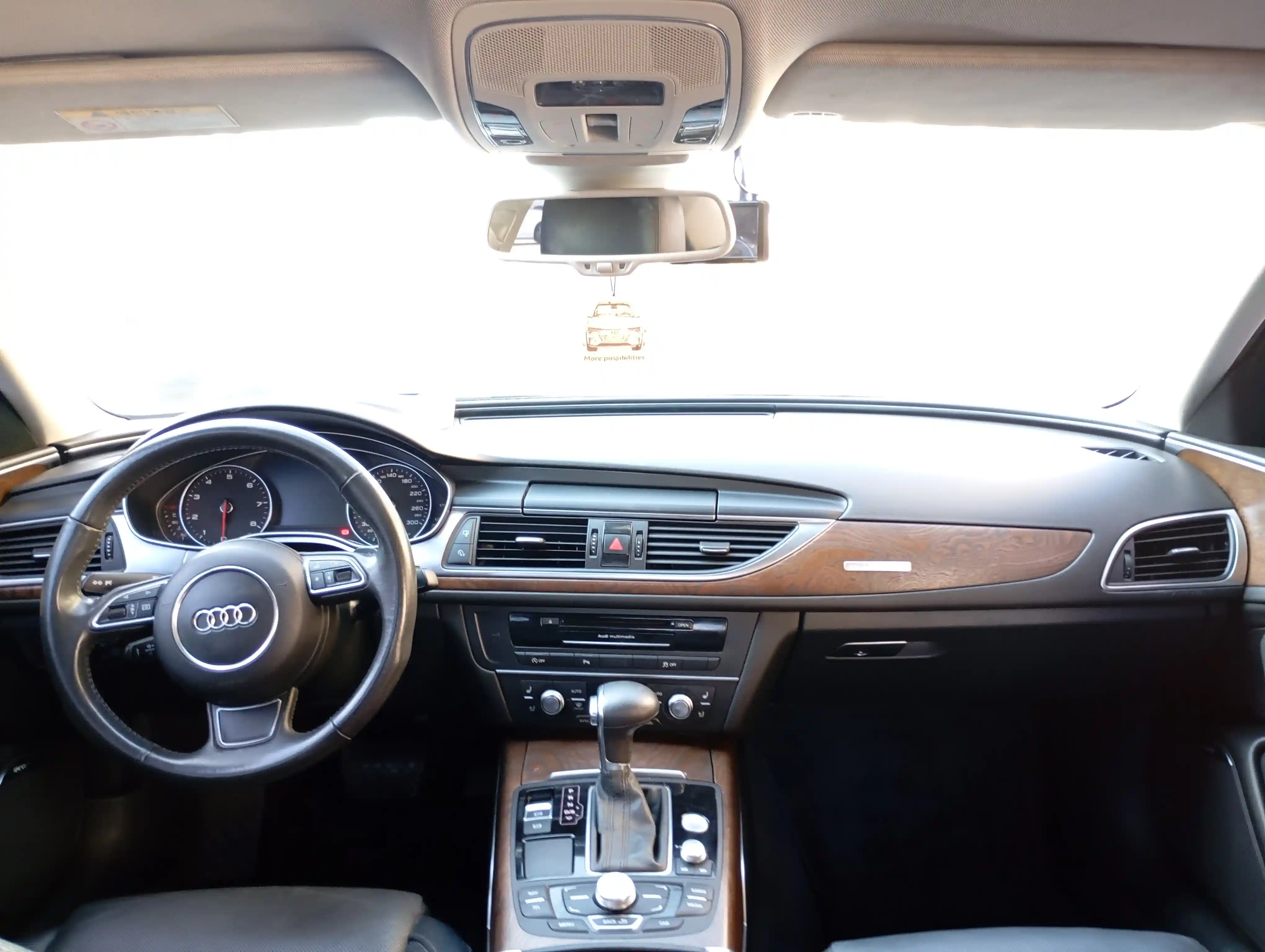 kilometrage car sale audi sedan used 2012 aleppo ai image