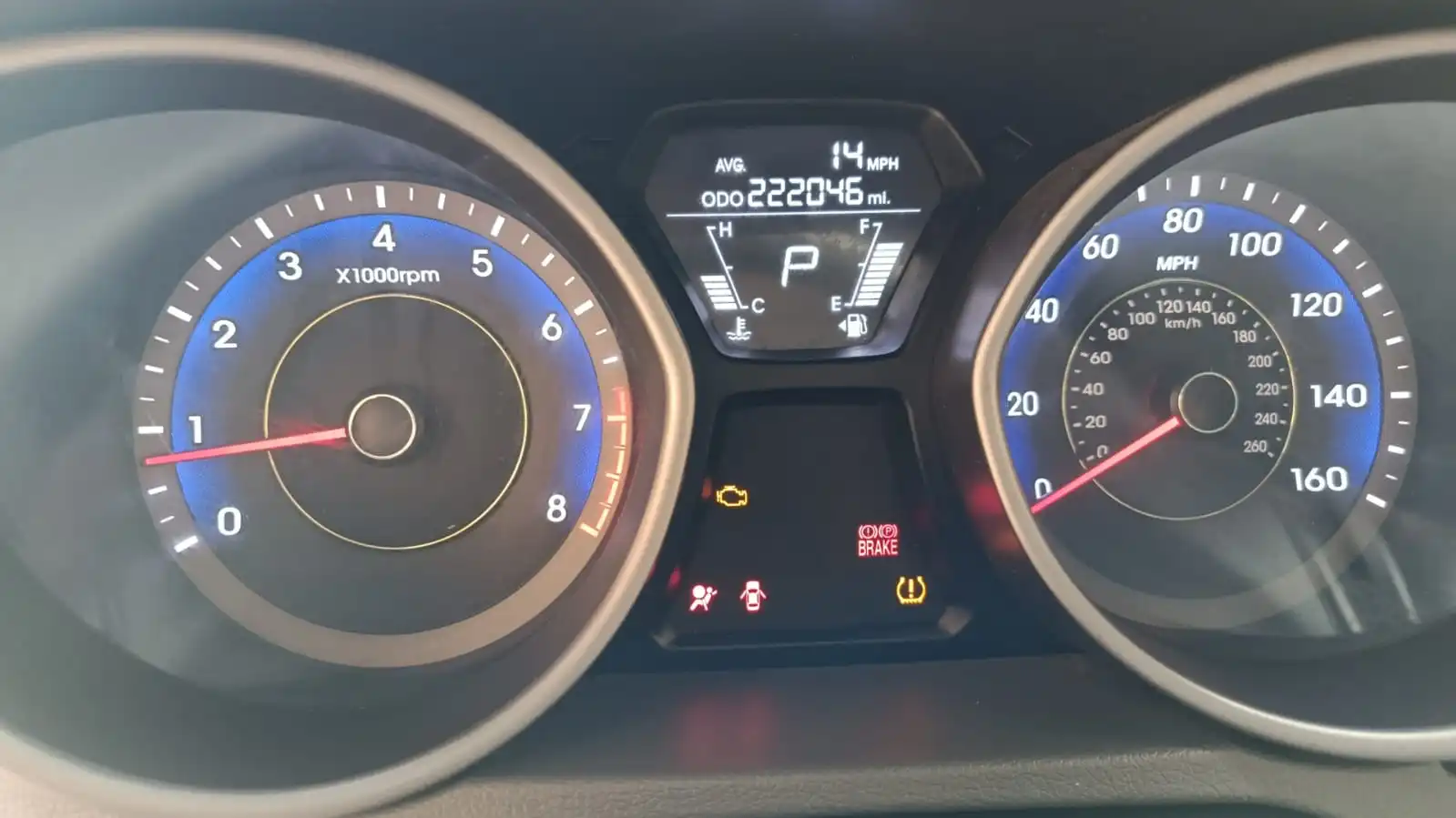 kilometrage car sale hyundai elantra se ncednbe used 2011 aleppo sp image