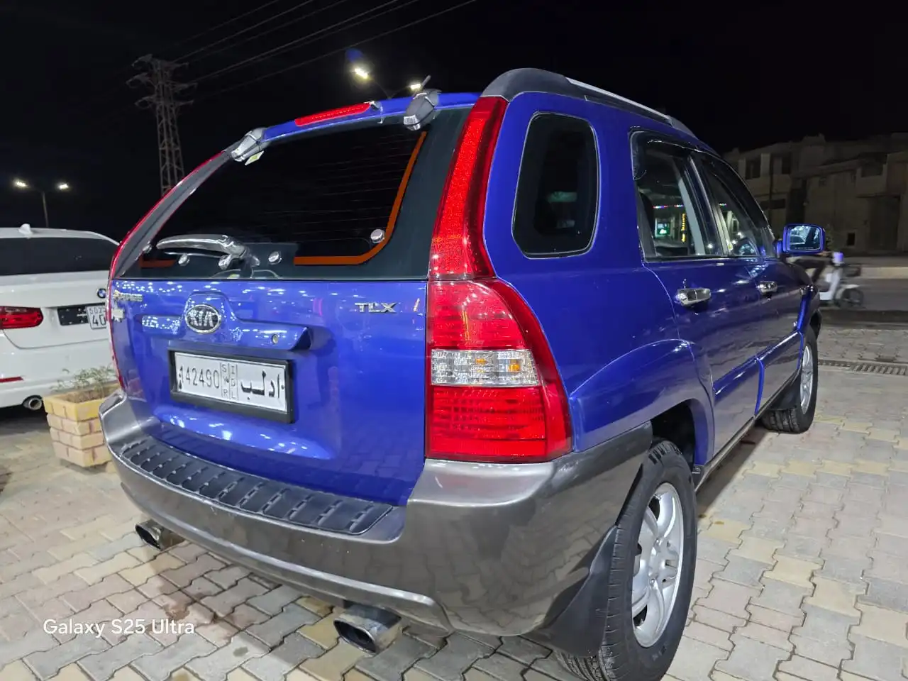 kilometrage car sale kia sportage tlx suv used 2007 aleppo sw image