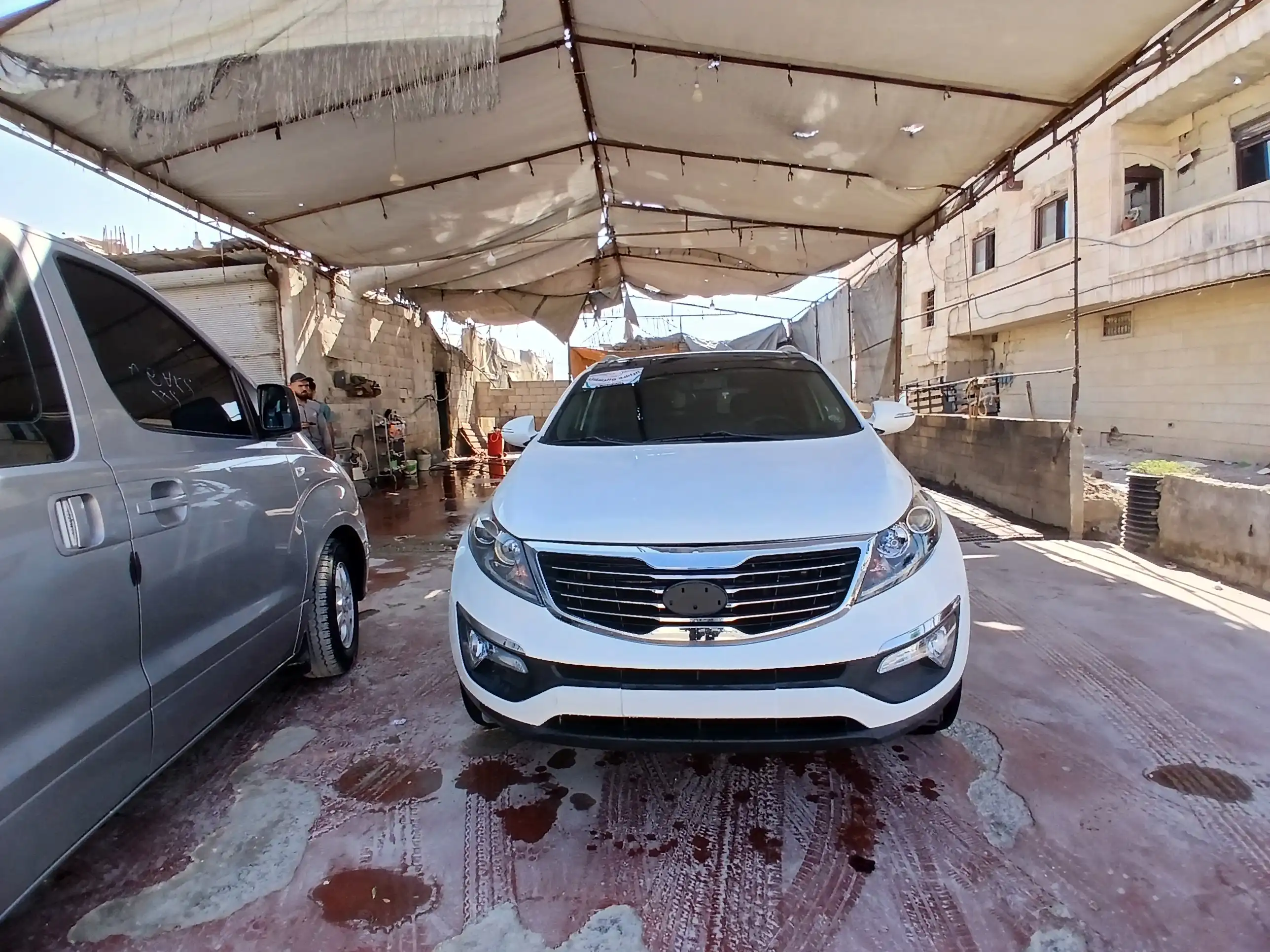 kilometrage car sale kia sportage tlx suv used 2012 aleppo ua image