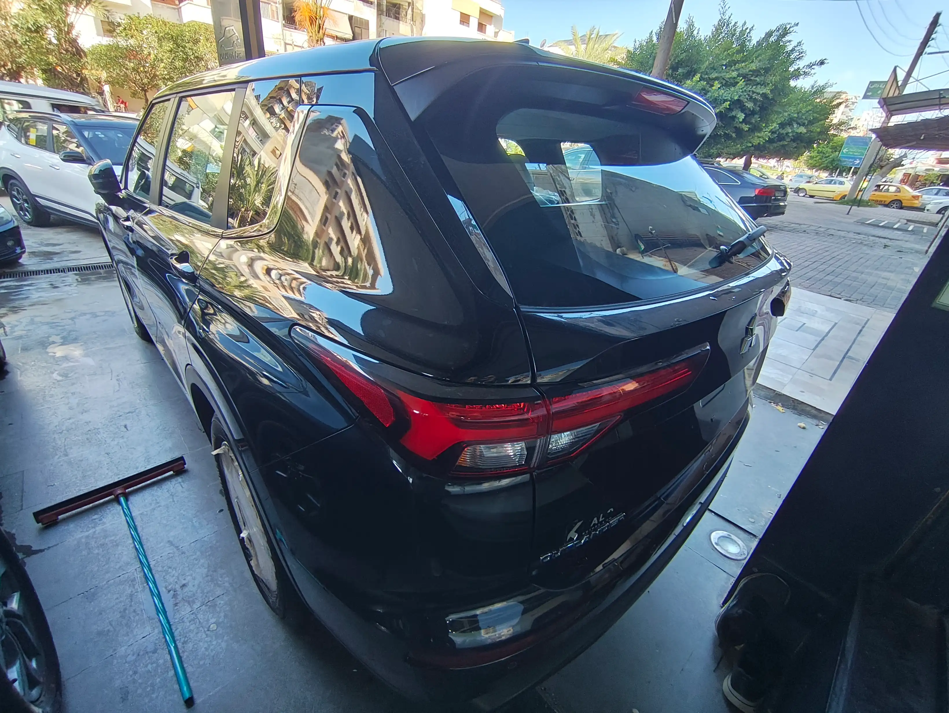 kilometrage car sale mitsubishi outlander se suv new 2026 tartus oj image