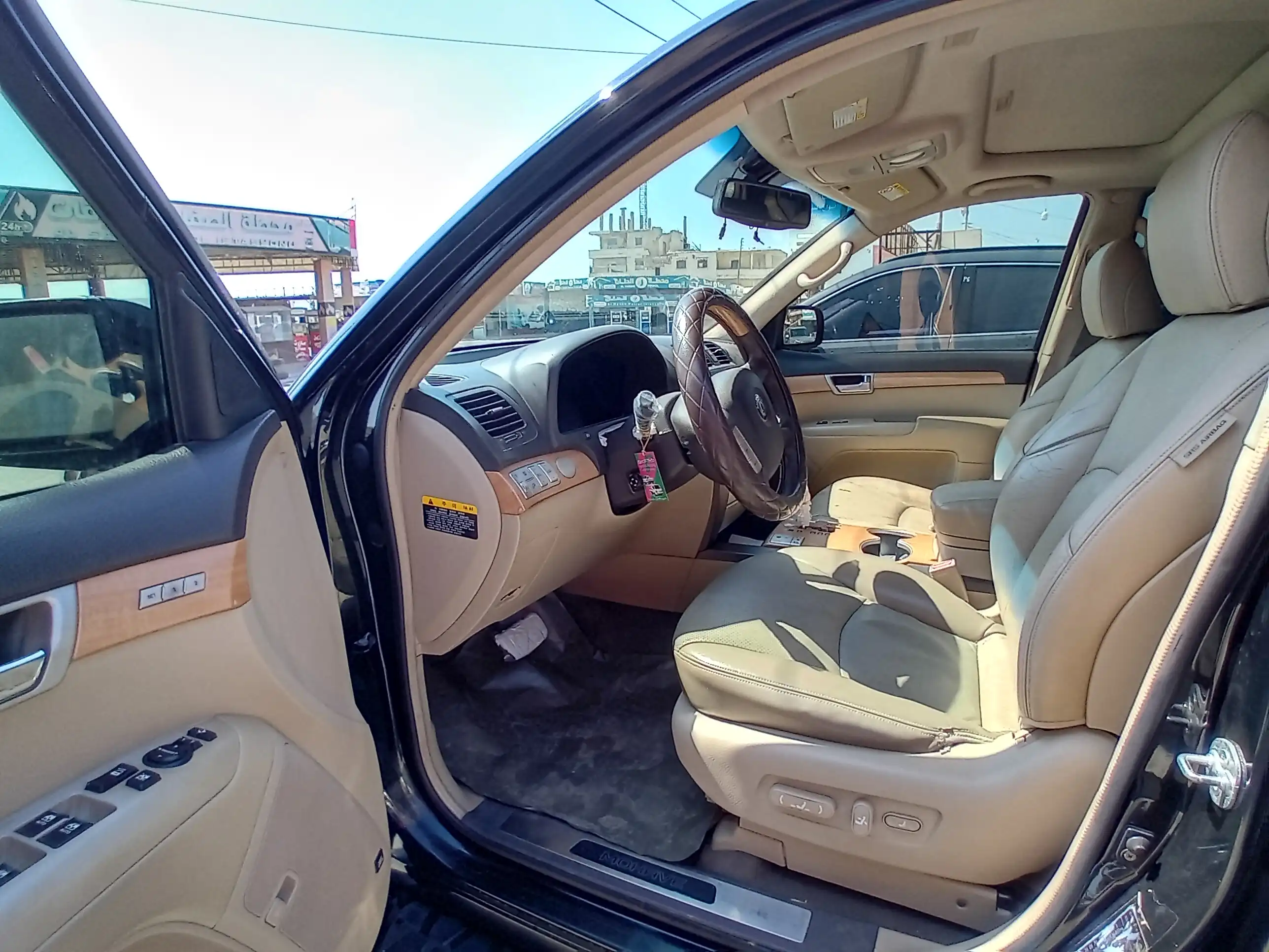 kilometrage car sale kia mohave standard suv used 2008 aleppo tn image